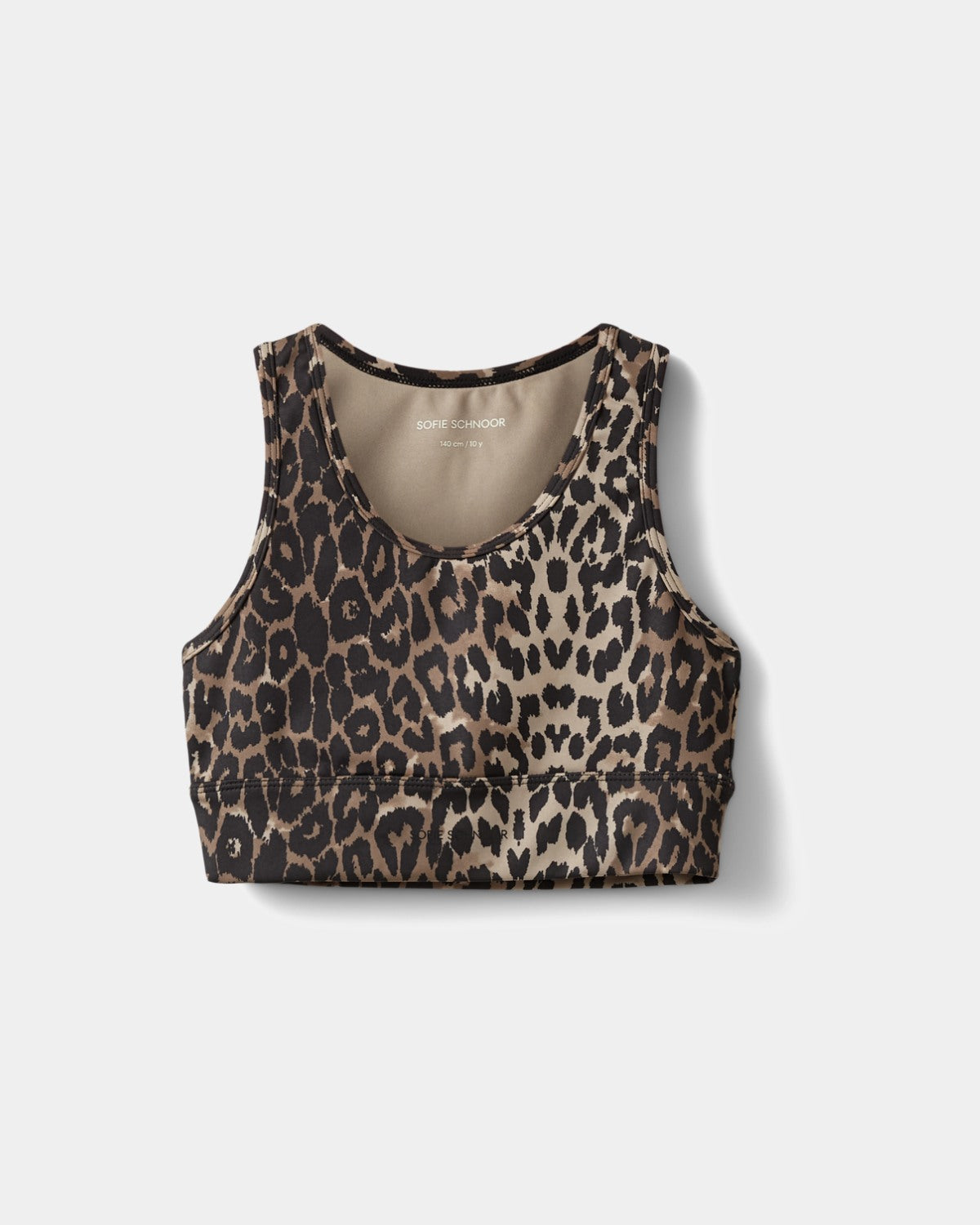 Sofie Schnoor YOUNG KARASY TOP Top 9006 Leopard