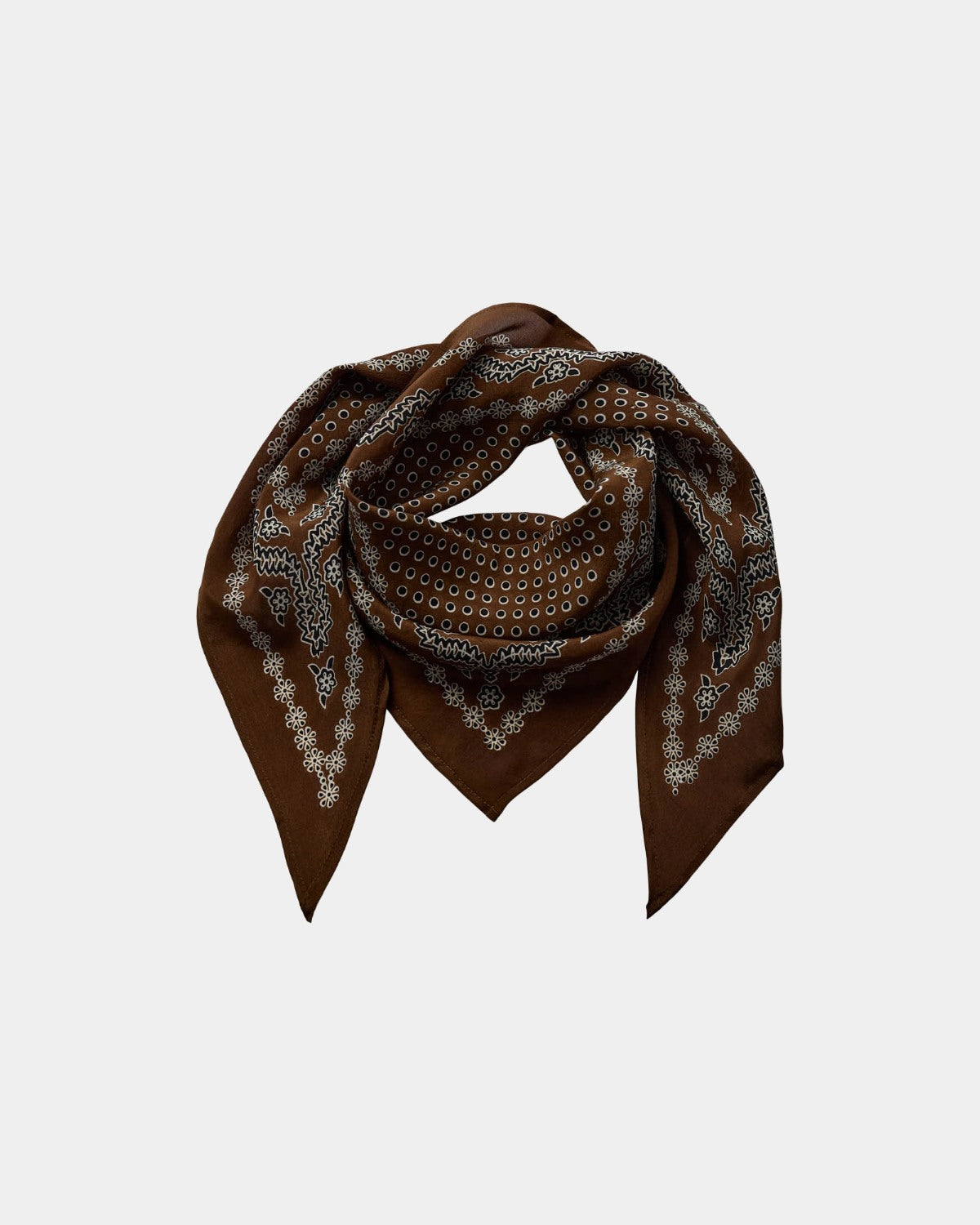 Sofie Schnoor WOMEN KARENSW SCARF Tørklæde 7020 Brown