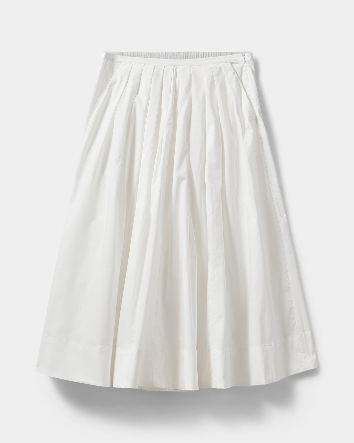 Sofie Schnoor WOMEN KATTIASW NEDERDEL Nederdel 0101 Off white