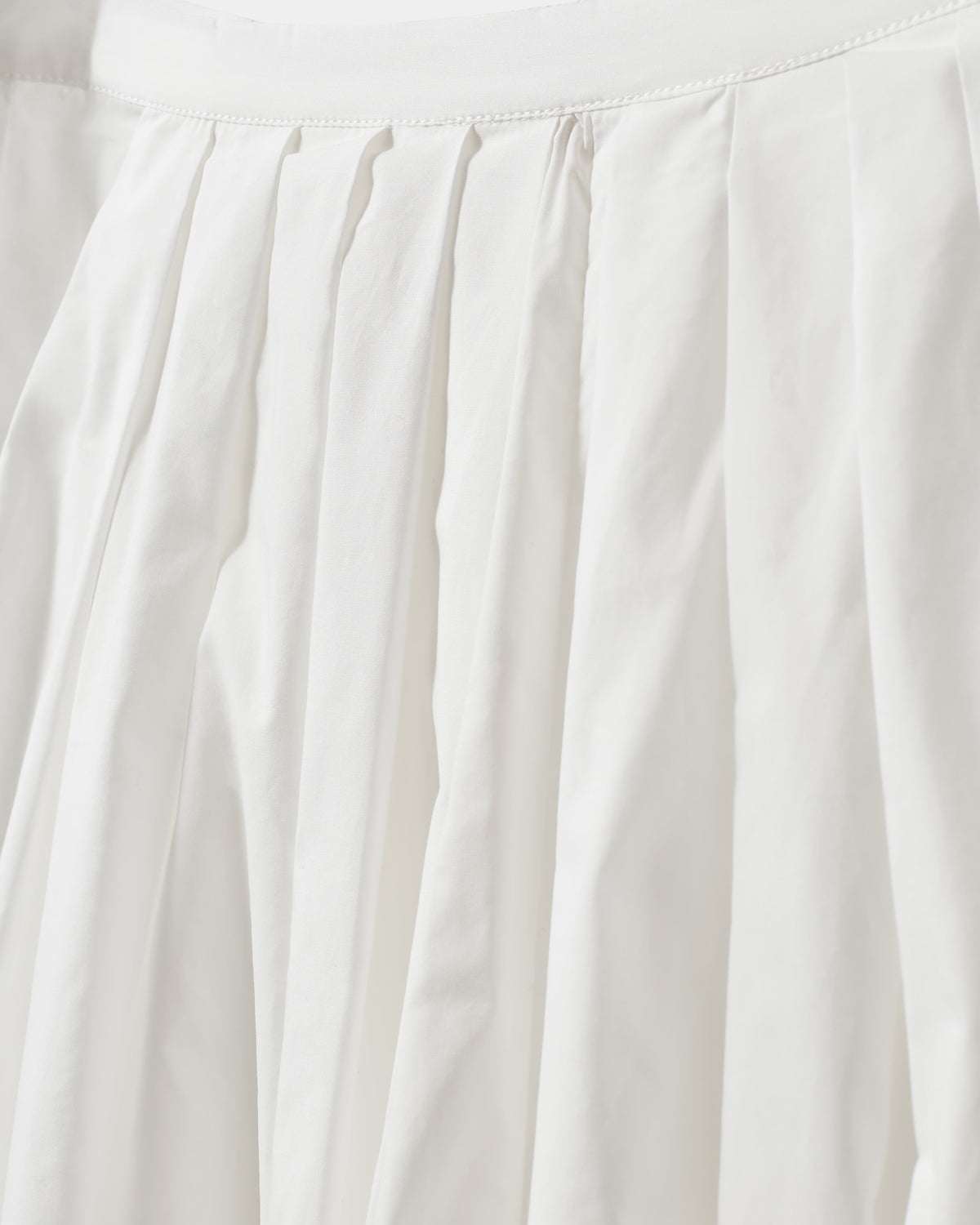 Sofie Schnoor WOMEN KATTIASW NEDERDEL Nederdel 0101 Off white