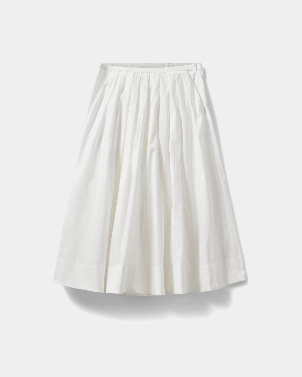 Sofie Schnoor WOMEN KATTIASW NEDERDEL Nederdel 0101 Off white