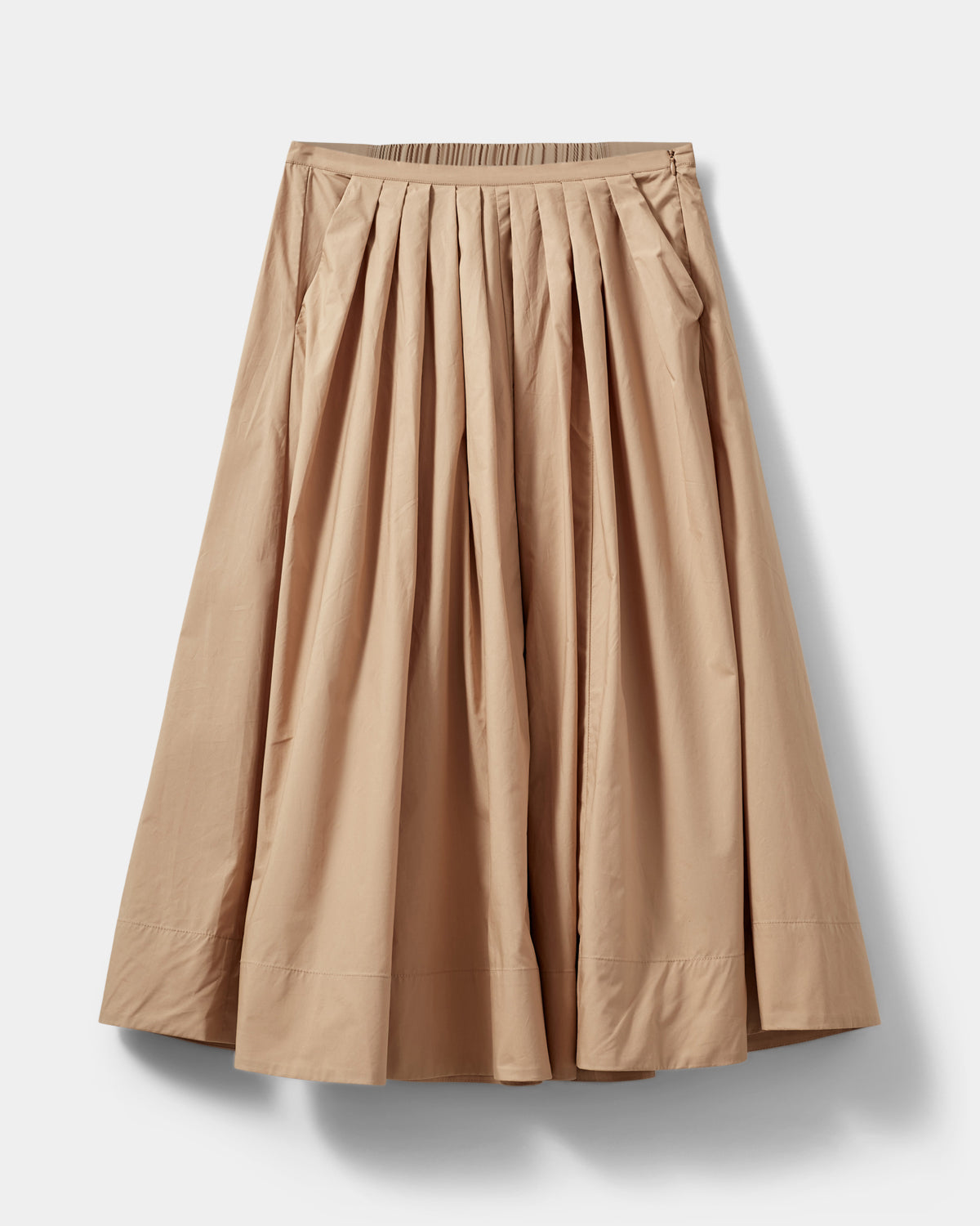 Sofie Schnoor WOMEN KATTIASW NEDERDEL Nederdel 7012 Camel