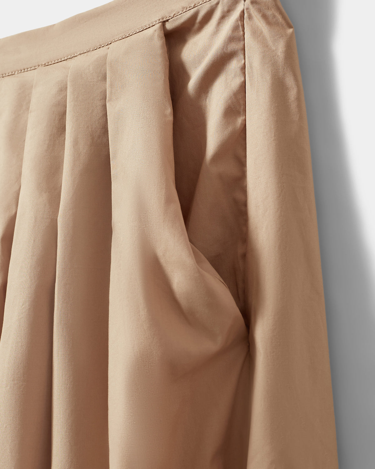 Sofie Schnoor WOMEN KATTIASW NEDERDEL Nederdel 7012 Camel