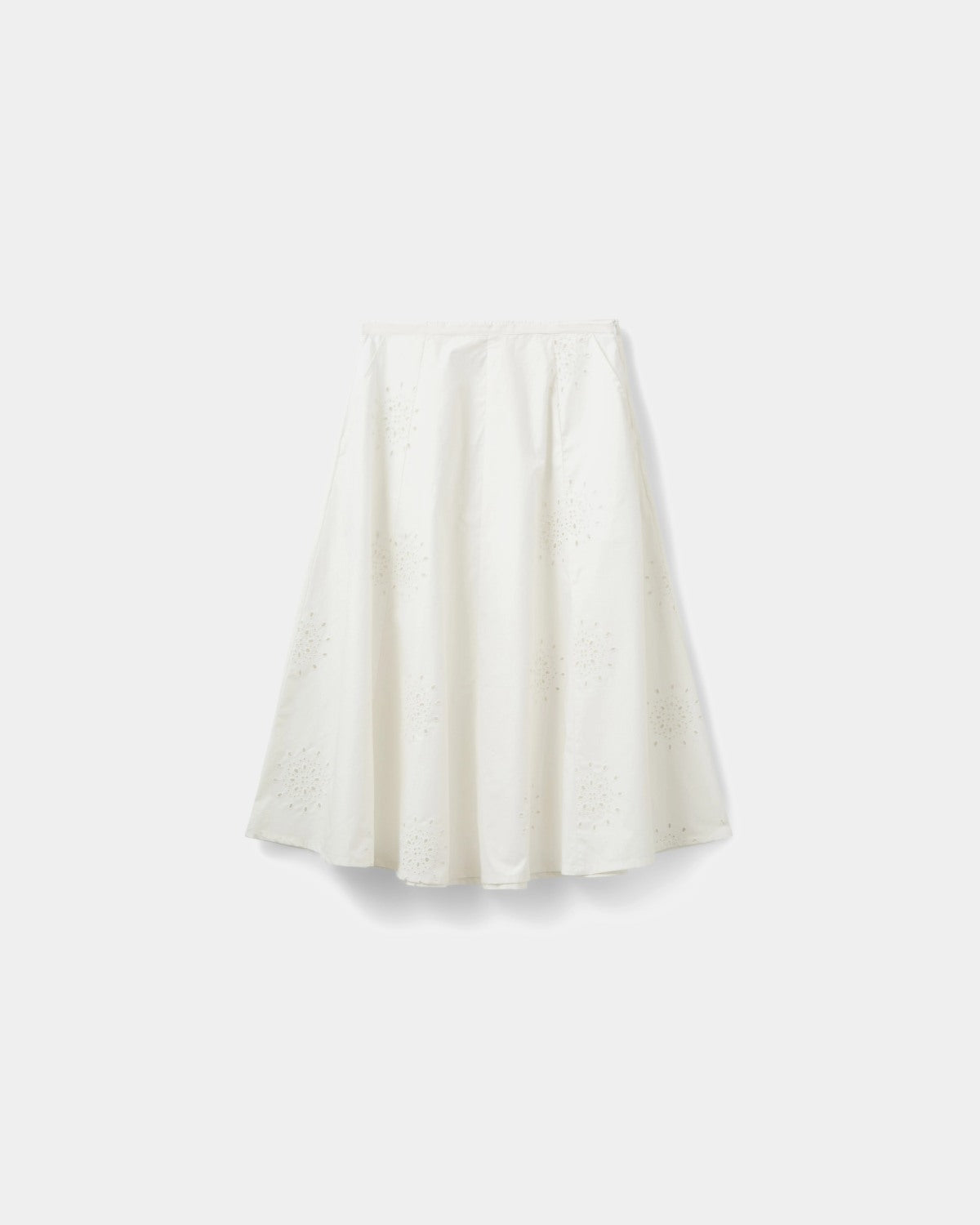 Sofie Schnoor WOMEN KATTIASW NEDERDEL Nederdel 0124 Snow white
