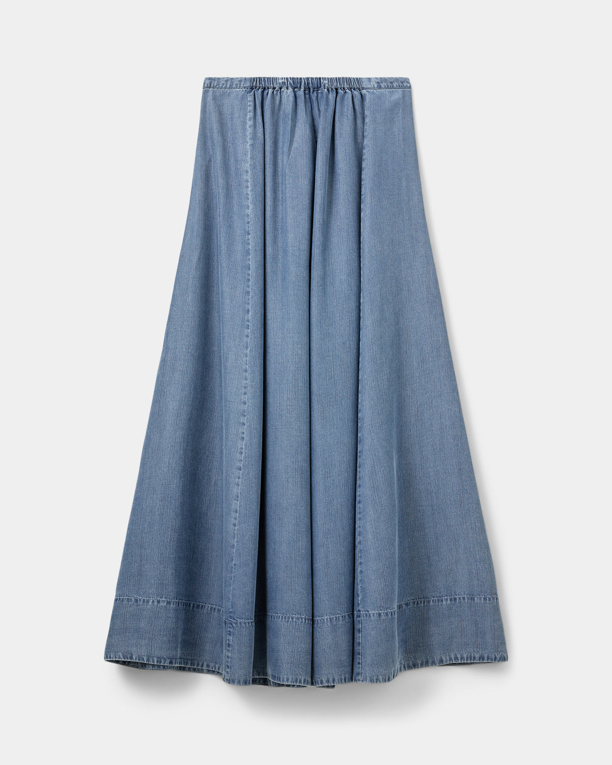 Sofie Schnoor WOMEN KATTIASW NEDERDEL Nederdel 5002 Denim blue