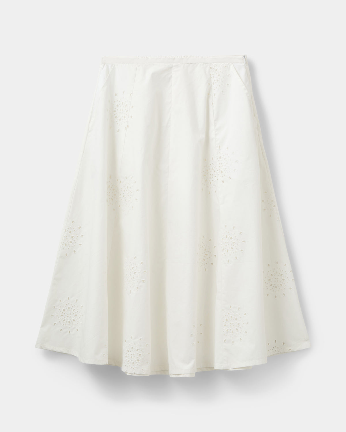 Sofie Schnoor WOMEN KATTIASW SKIRT Skirt 0124 Snow white