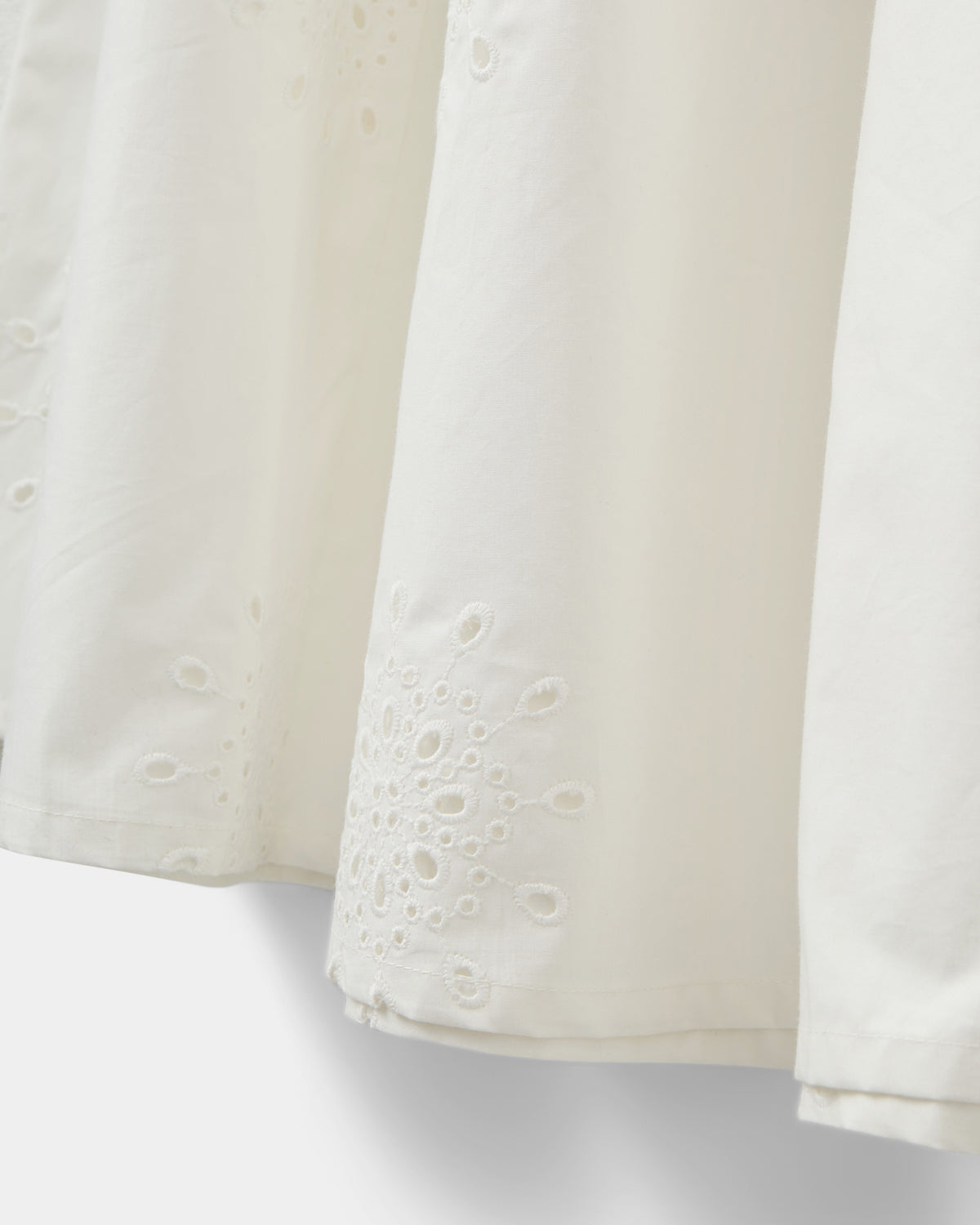 Sofie Schnoor WOMEN KATTIASW SKIRT Skirt 0124 Snow white
