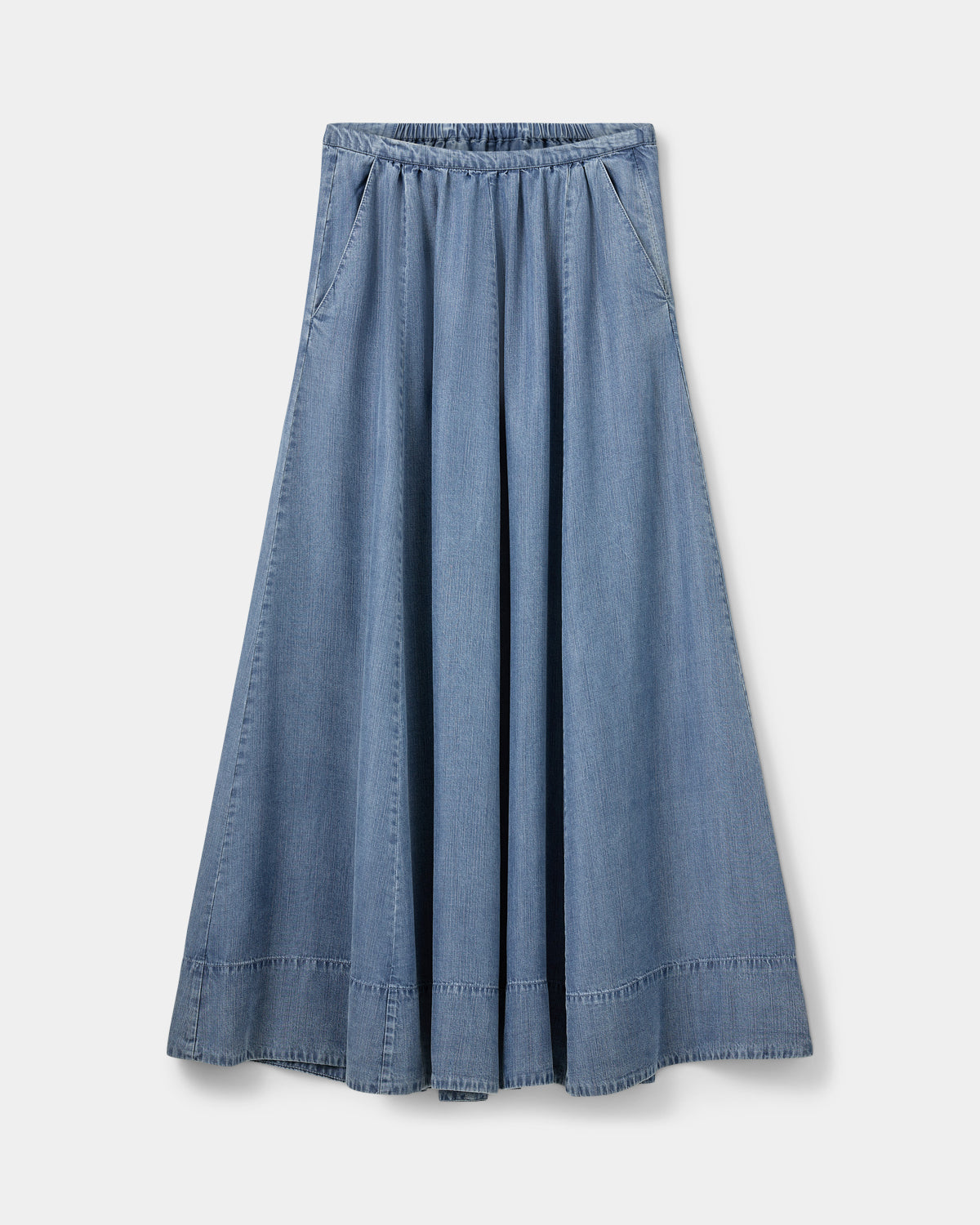 Sofie Schnoor WOMEN KATTIASW SKIRT Skirt 5002 Denim blue