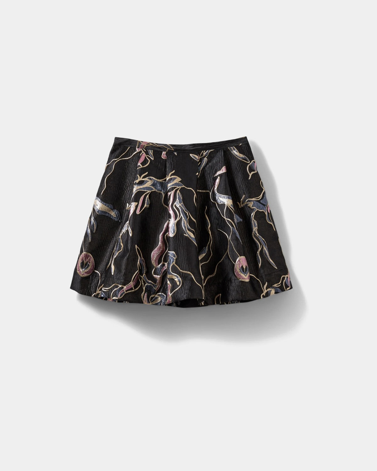 Sofie Schnoor WOMEN KATYSW NEDERDEL Nederdel 1000 Black
