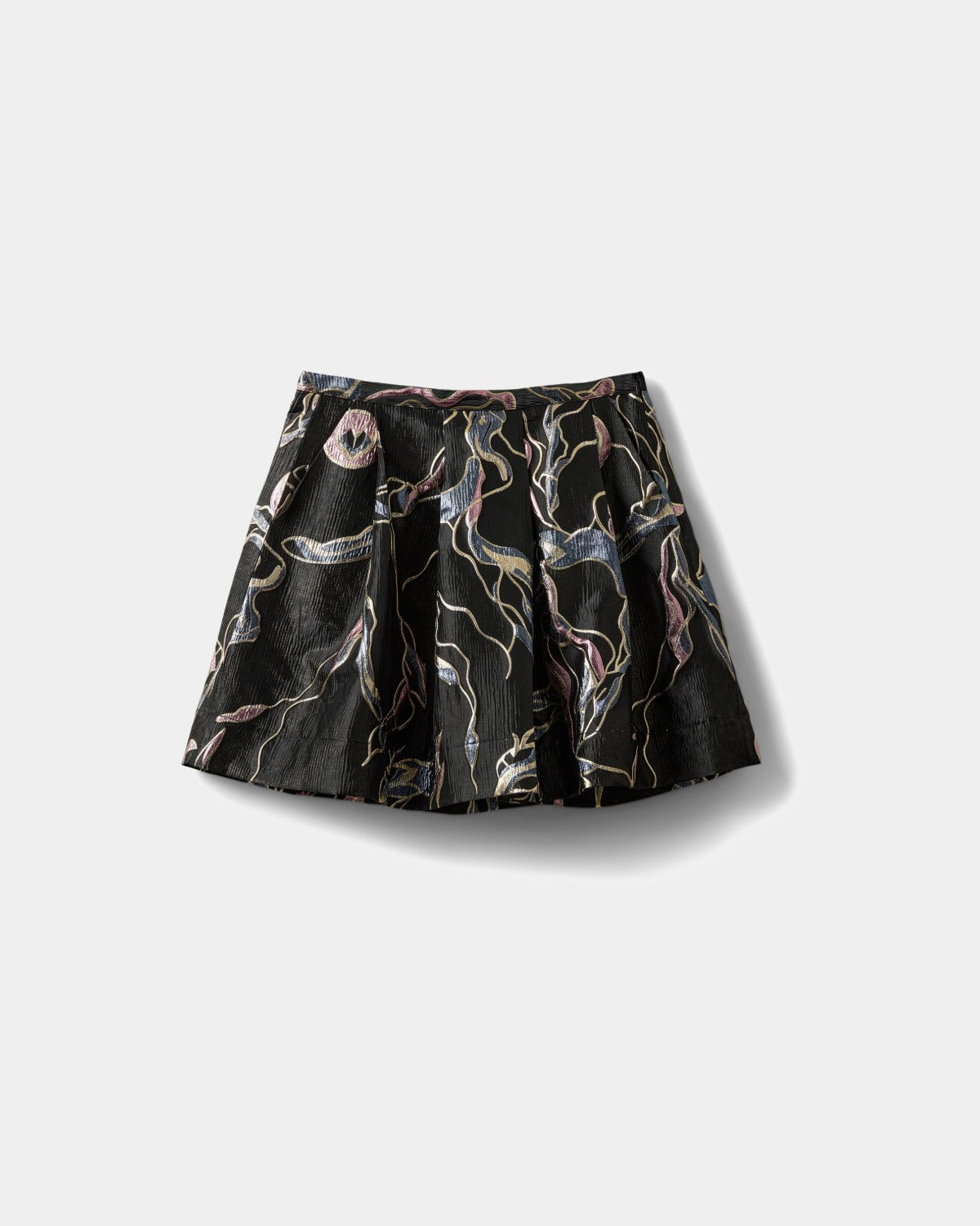 Sofie Schnoor WOMEN KATYSW NEDERDEL Nederdel 1000 Black