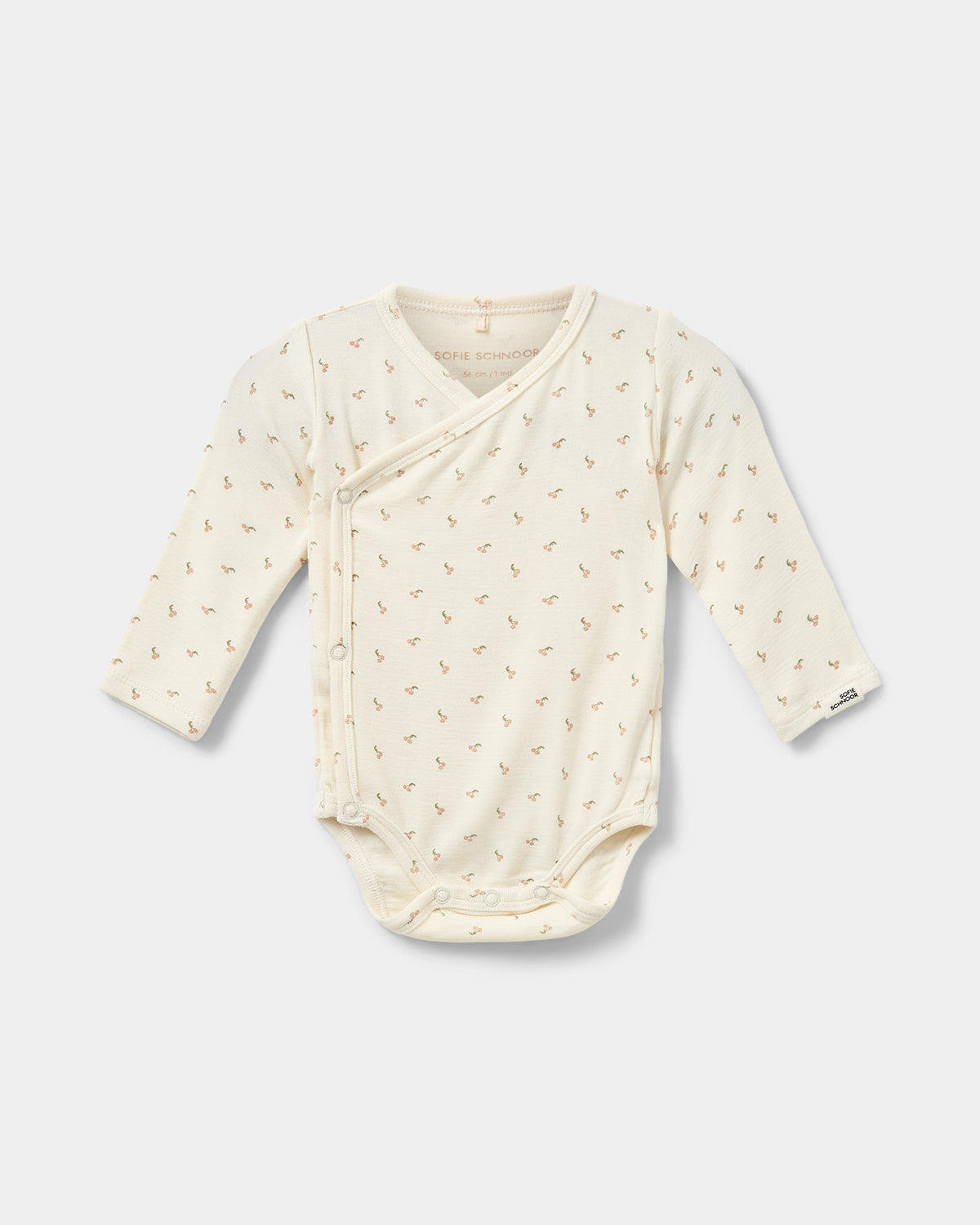 Sofie Schnoor KIDS KAYASB BODYSTOCKING Bodystocking 0118 Antique White