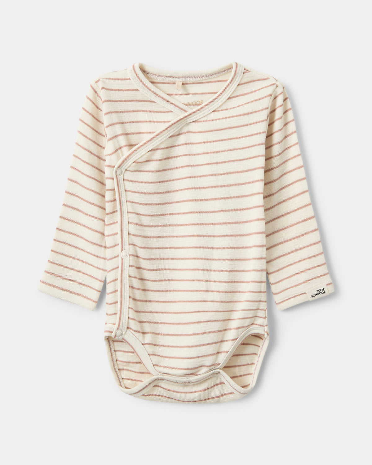 Sofie Schnoor KIDS KAYASB BODYSTOCKING Bodystocking 9030 Rose stripe