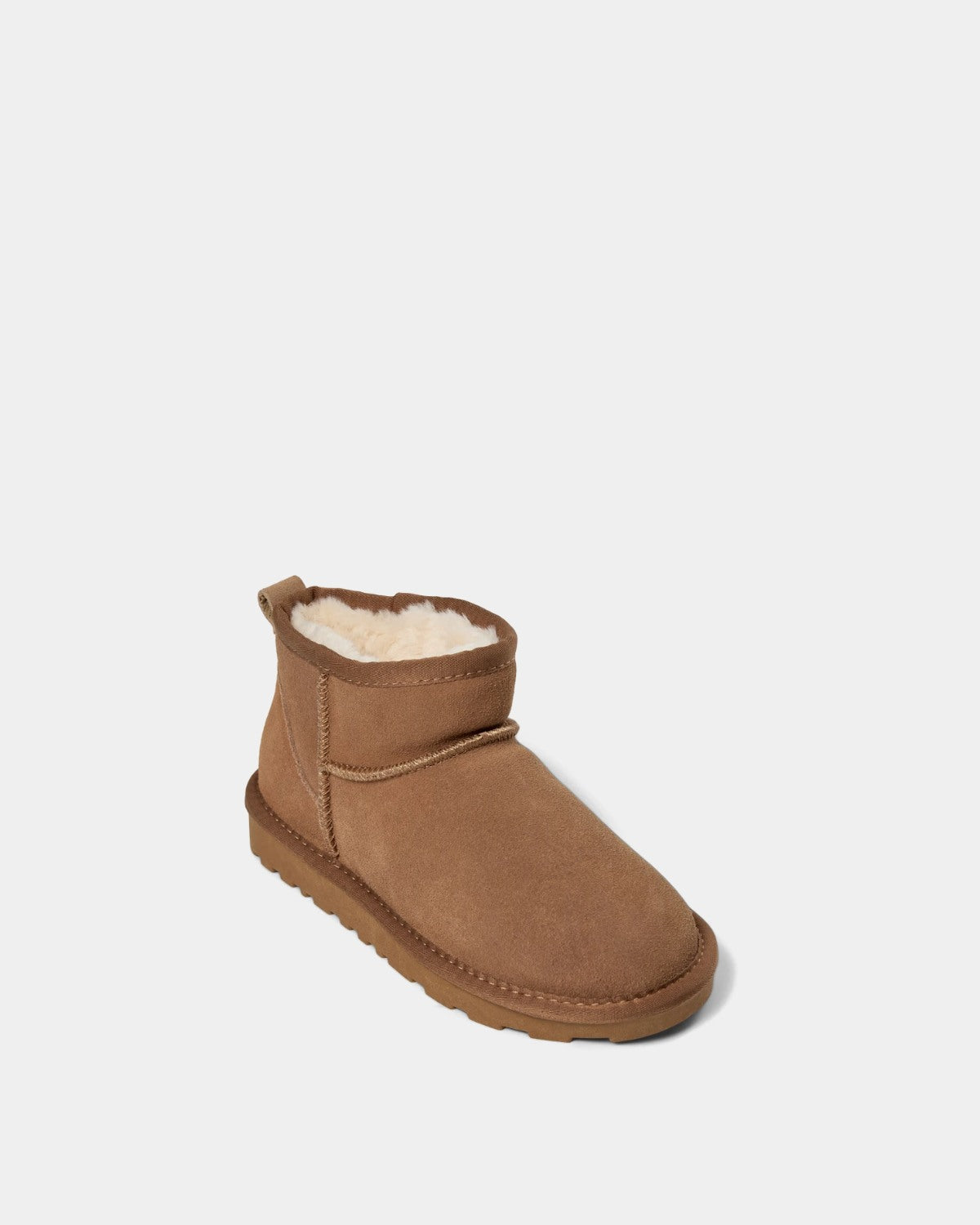 Sofie Schnoor YOUNG KELLIESY BAMSESTØVLE Bamsestøvle 7006 Tan