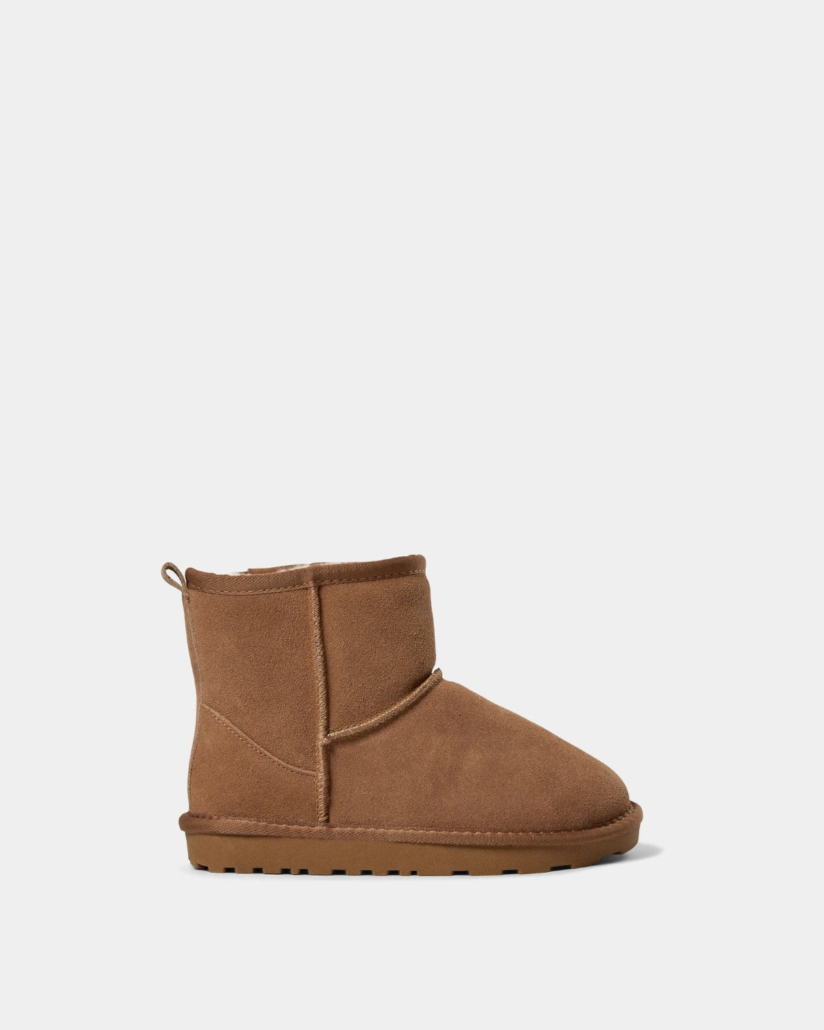 Sofie Schnoor YOUNG KELLIESY BAMSESTØVLE Bamsestøvle 7006 Tan