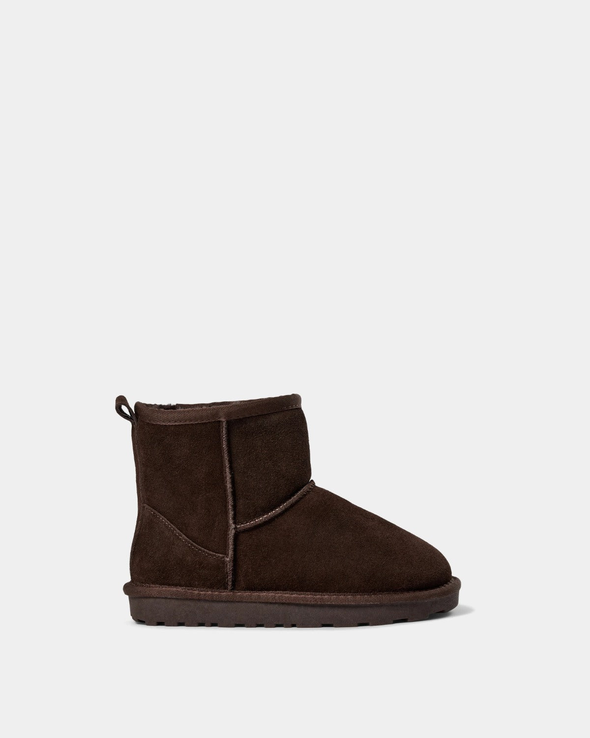 Sofie Schnoor YOUNG KELLIESY BAMSESTØVLE Bamsestøvle 7017 Dark brown