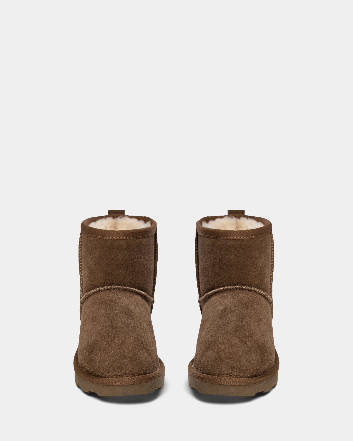 Sofie Schnoor YOUNG KELLIESY BAMSESTØVLE Bamsestøvle 7135 Brown Fudge