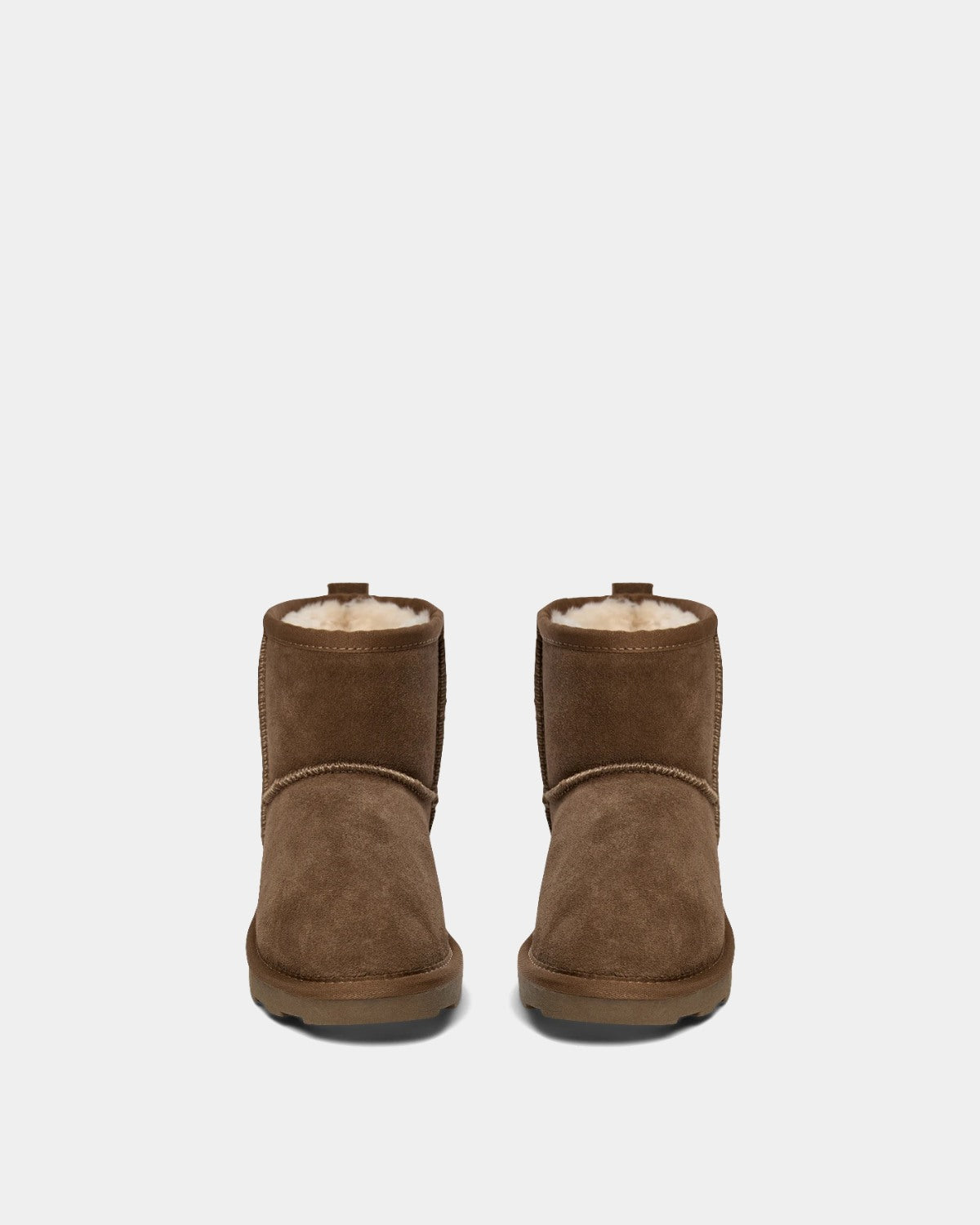 Sofie Schnoor YOUNG KELLIESY BAMSESTØVLE Bamsestøvle 7135 Brown Fudge