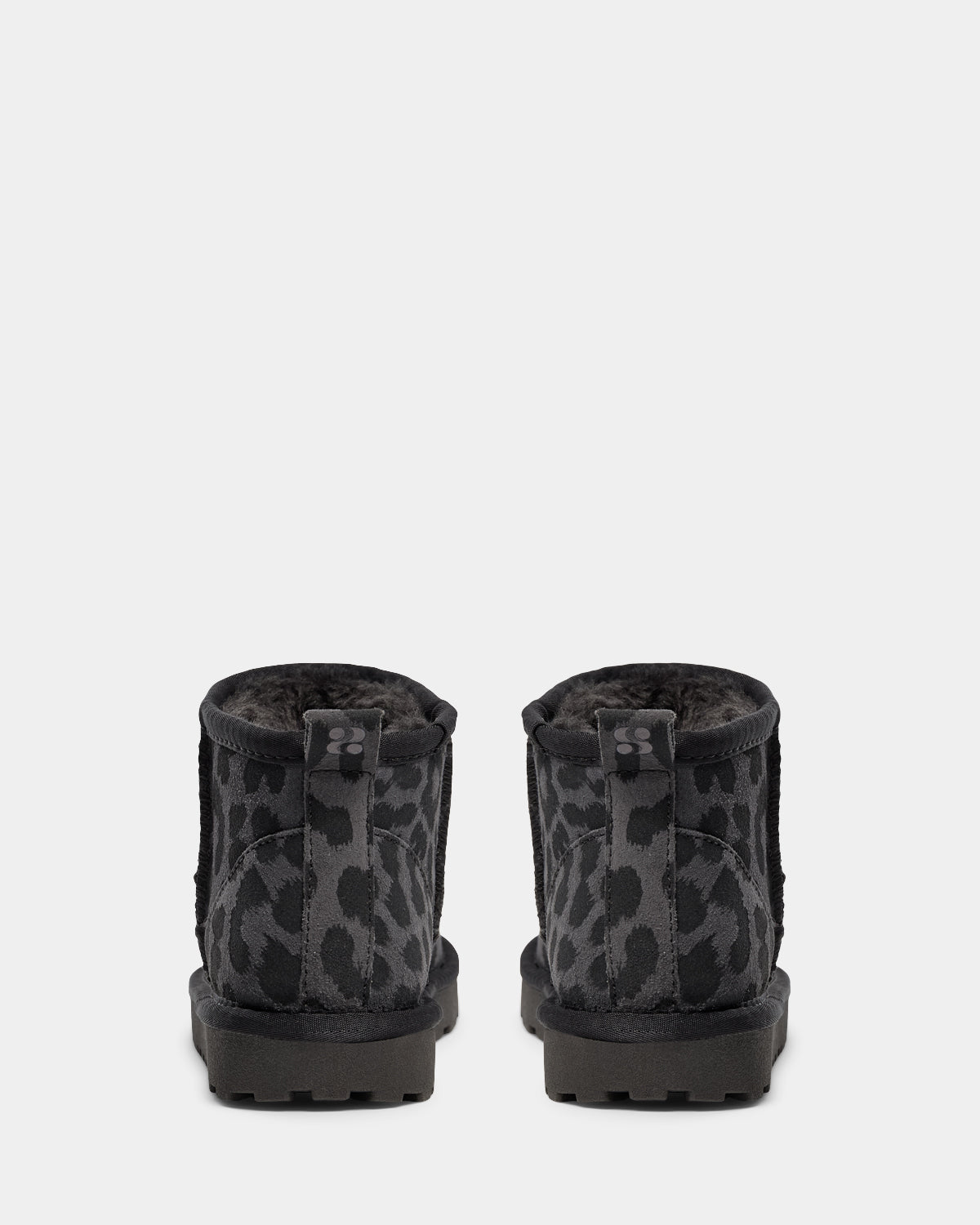 Sofie Schnoor YOUNG KELLIESY TEDDY BOOT Teddy boot 9085 Grey leopard