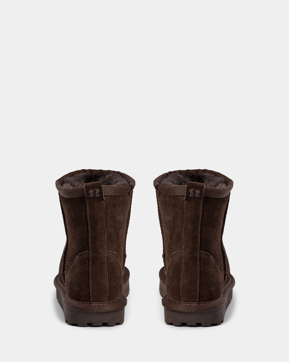 Sofie Schnoor YOUNG KELLIESY TEDDY BOOT Teddy boot 7017 Dark brown
