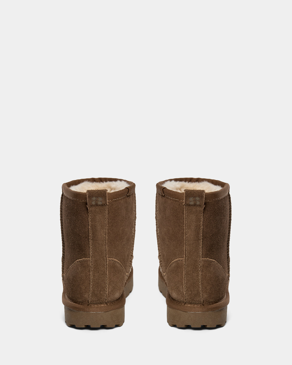 Sofie Schnoor YOUNG KELLIESY TEDDY BOOT Teddy boot 7135 Brown Fudge