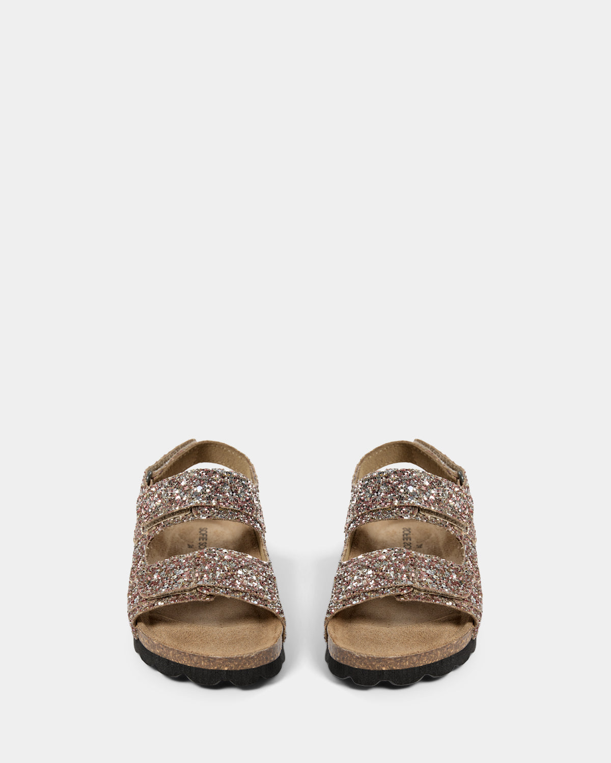 Sofie Schnoor KIDS KETTYSK SANDAL Sandal 9040 Rose glitter