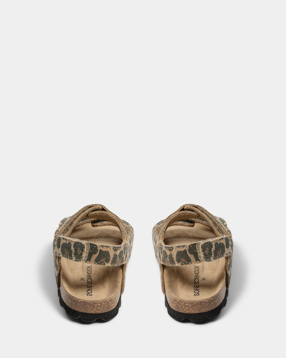 Sofie Schnoor KIDS KETTYSK SANDAL Sandal 9006 Leopard