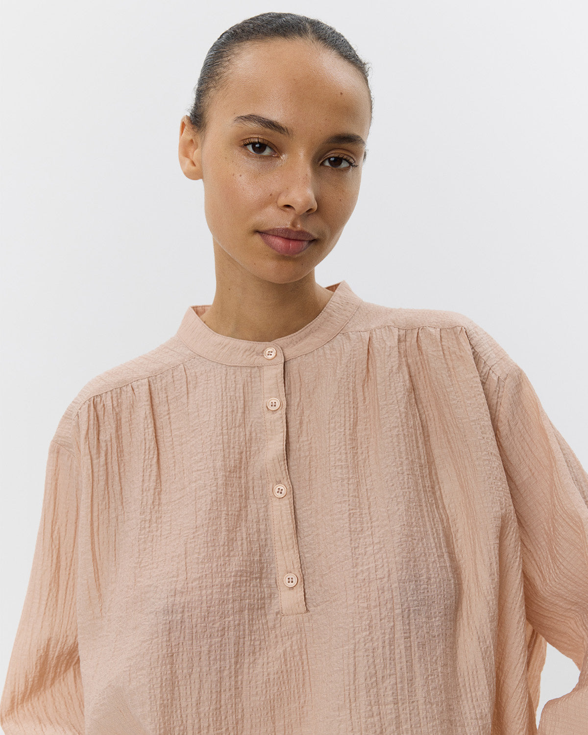 Sofie Schnoor WOMEN KHAYSASW SKJORTE Skjorte 4105 Blush