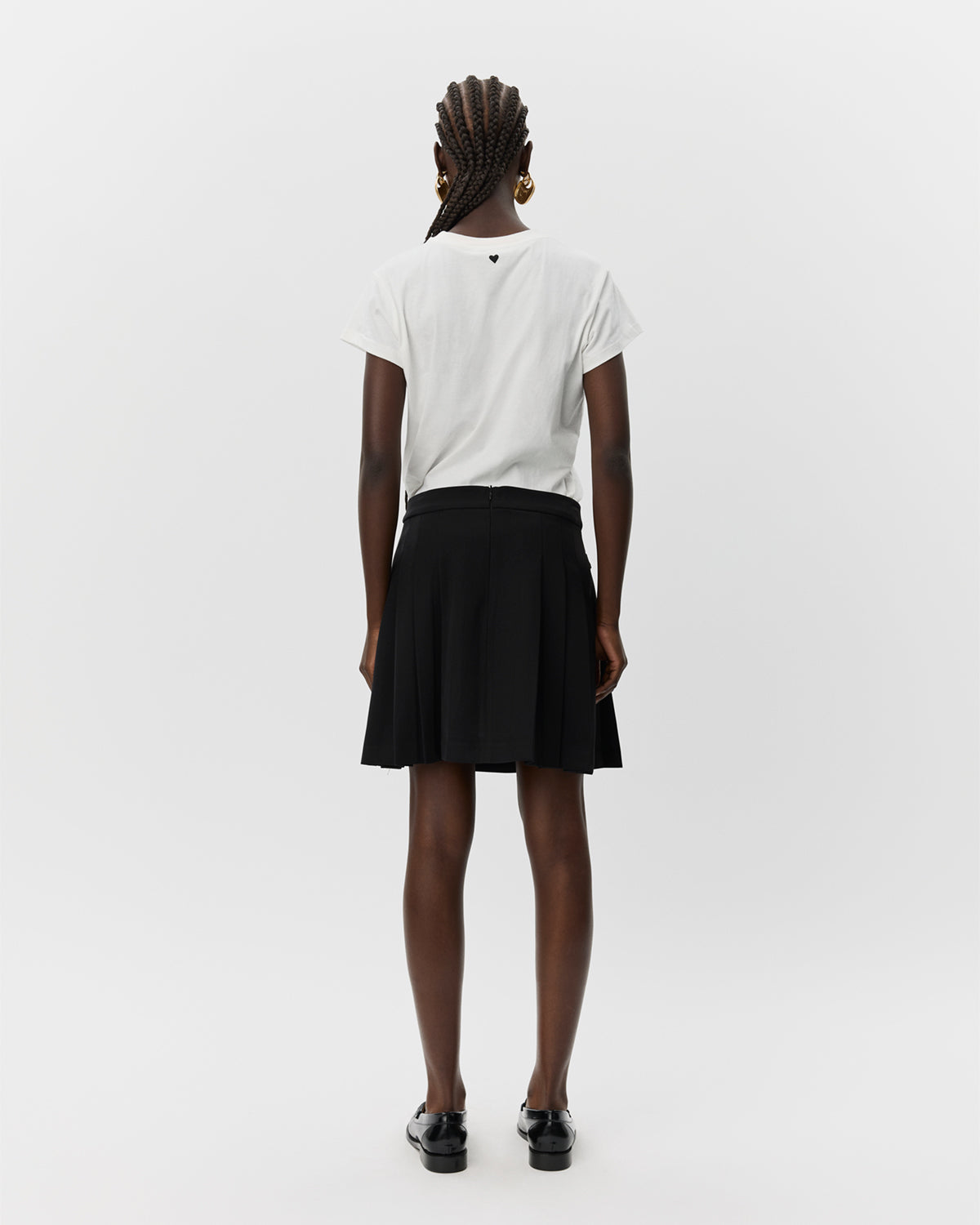 Sofie Schnoor WOMEN KIASW T-SHIRT T-shirt 0124 Snow white