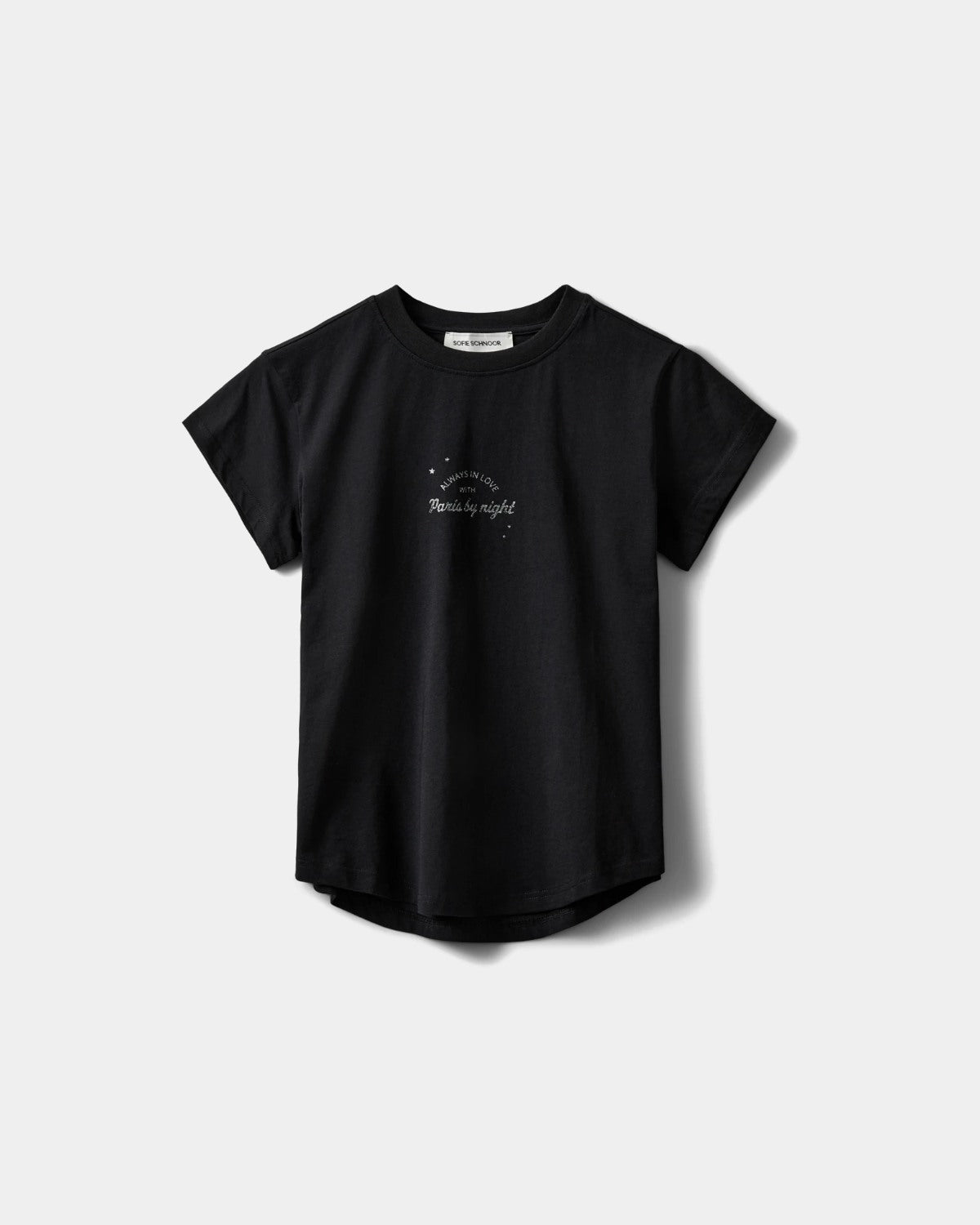 Sofie Schnoor WOMEN KIASW T-SHIRT T-shirt 1000 Black
