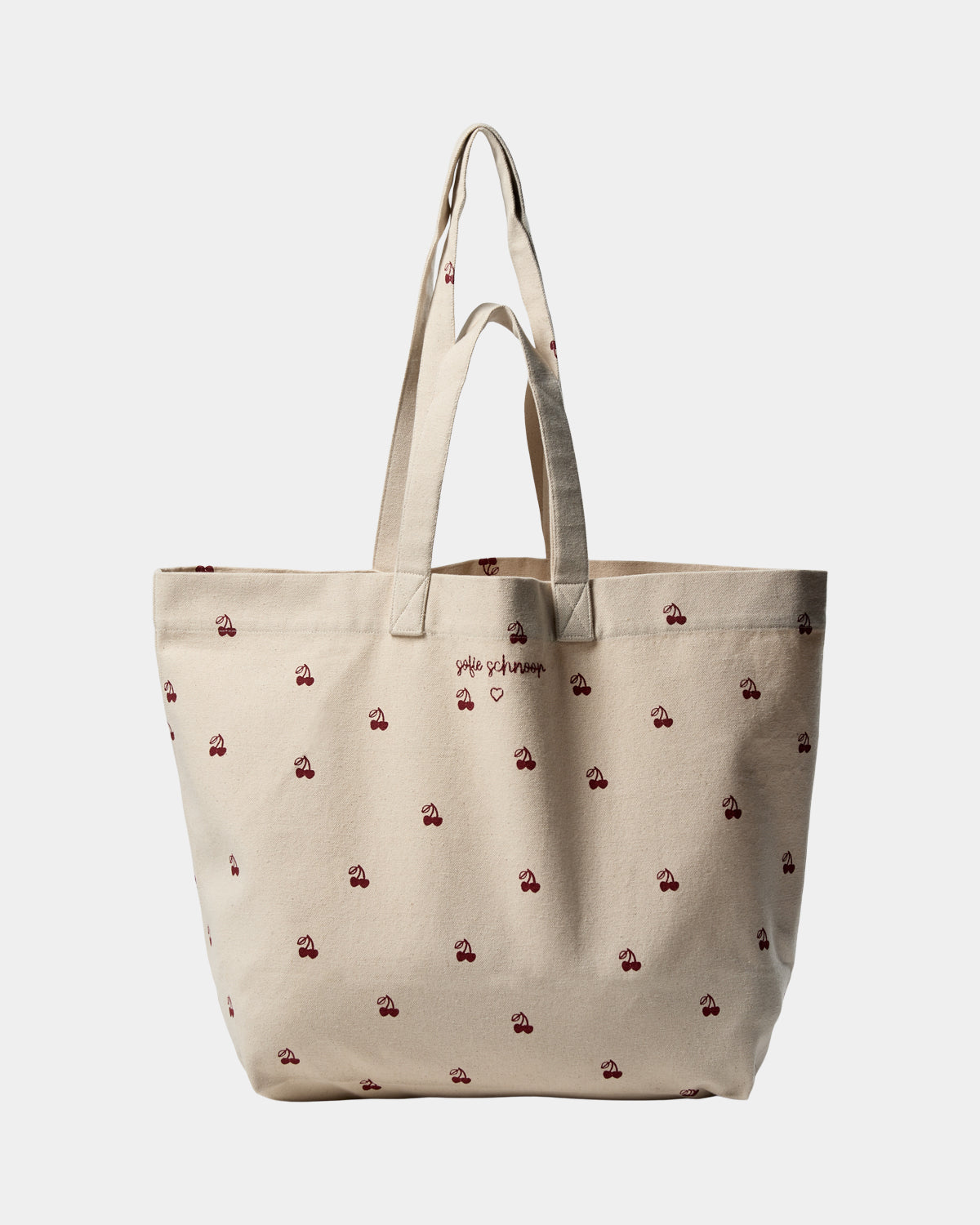 Sofie Schnoor YOUNG KLARASY BAG Bag 9101 AOP Berry