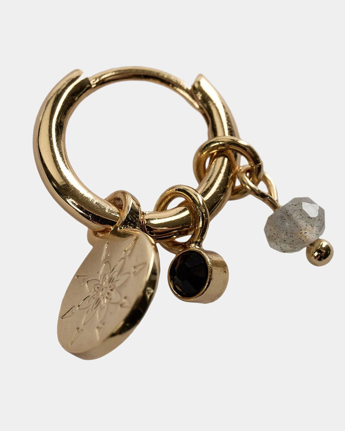 Sofie Schnoor WOMEN KLOHESA ØRERINGE Øreringe 2004 Gold