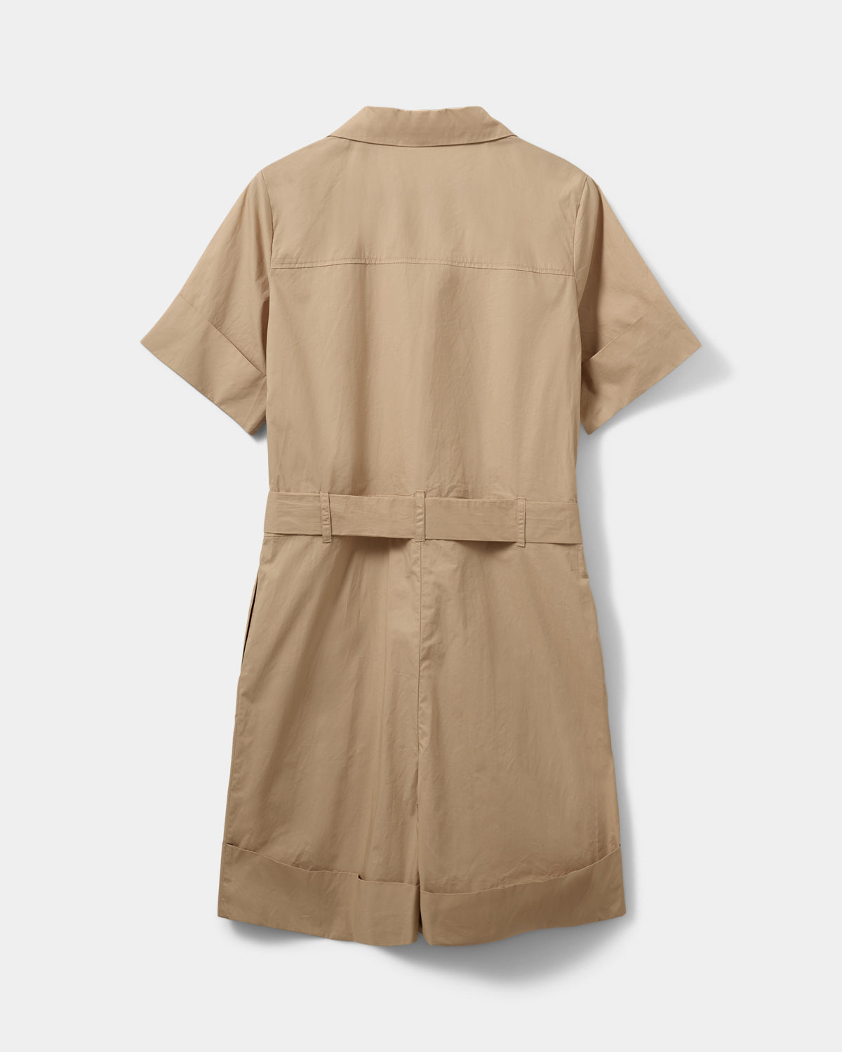 Sofie Schnoor WOMEN KOASW OVERSIZED BUKSEDRAGT Jumpsuit 7015 Beige