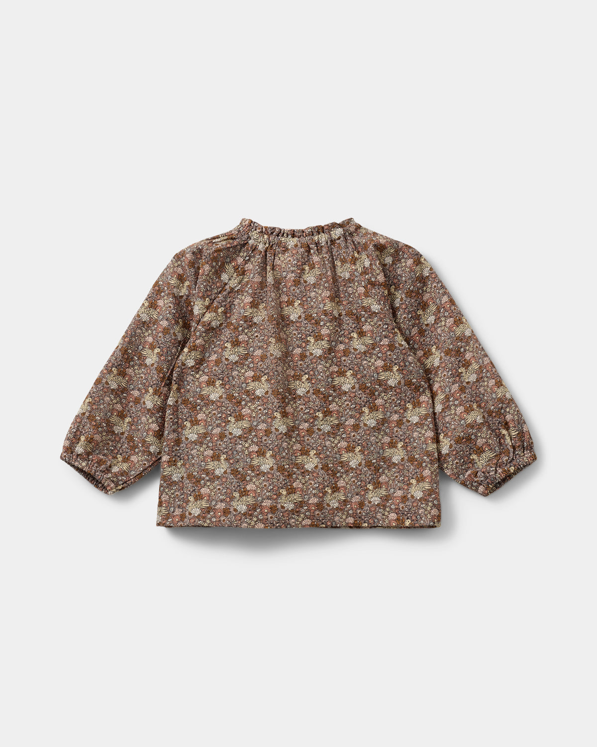 Sofie Schnoor BABY KRISTASB BLOUSE Blouse 7125 Brown