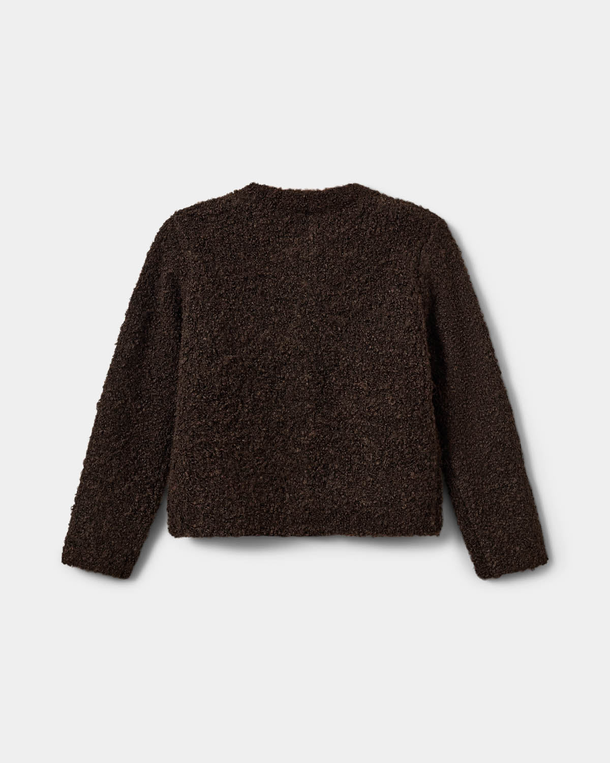 Sofie Schnoor KIDS KYRAKB CARDIGAN Cardigan 7080 Dark brown