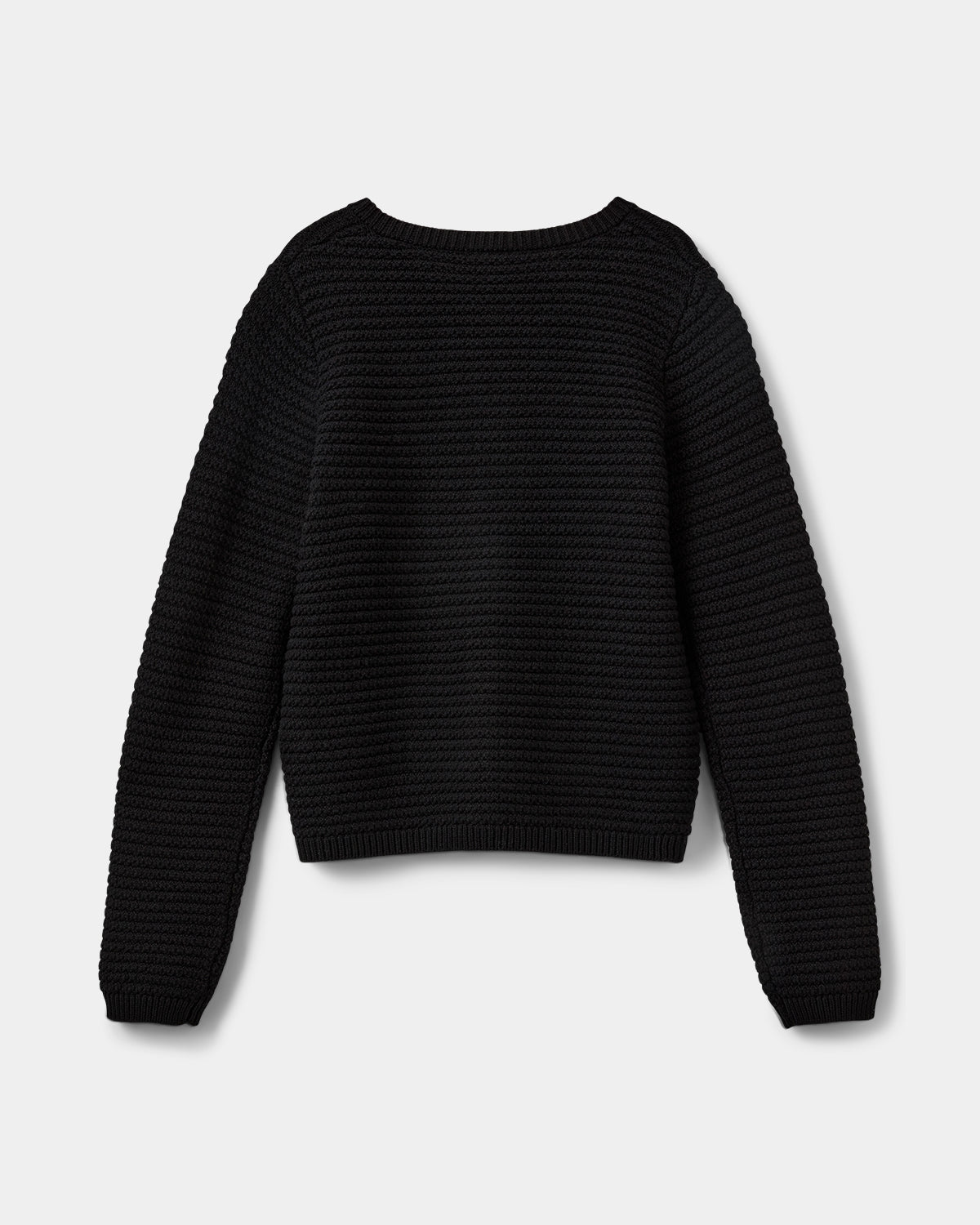 Sofie Schnoor YOUNG KYRASK CARDIGAN Cardigan 1000 Black