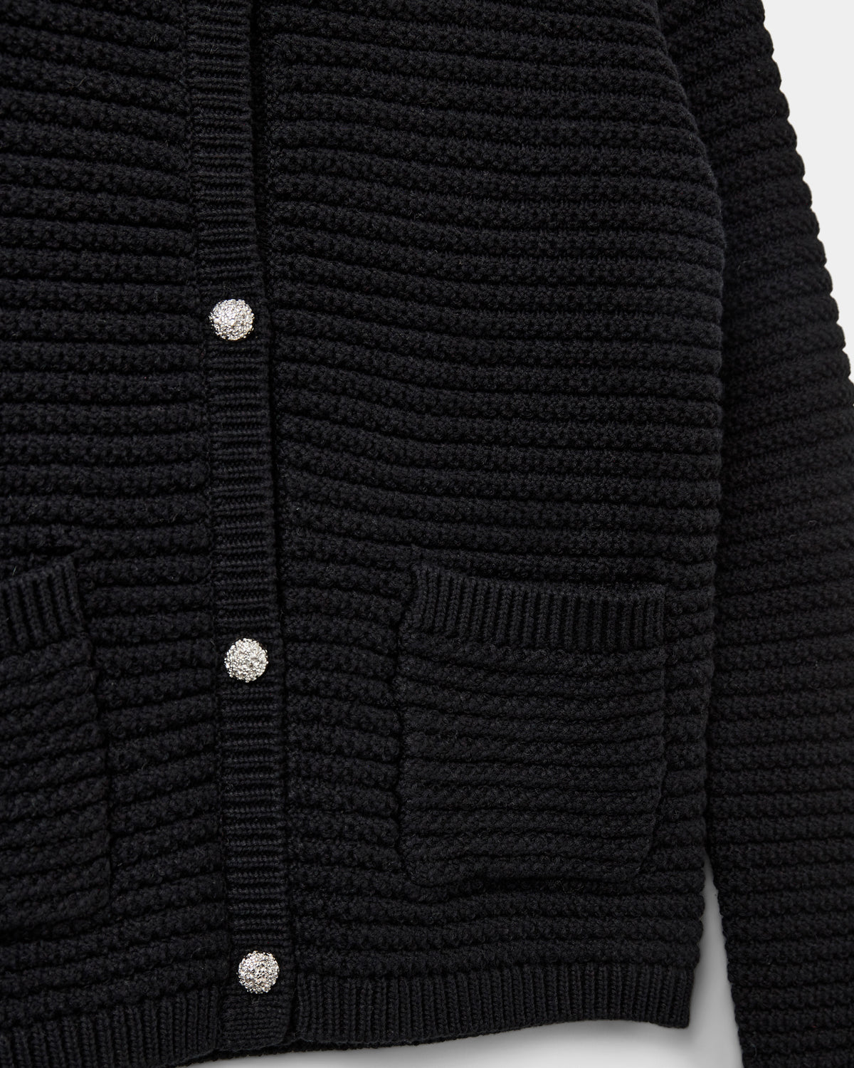 Sofie Schnoor YOUNG KYRASK CARDIGAN Cardigan 1000 Black