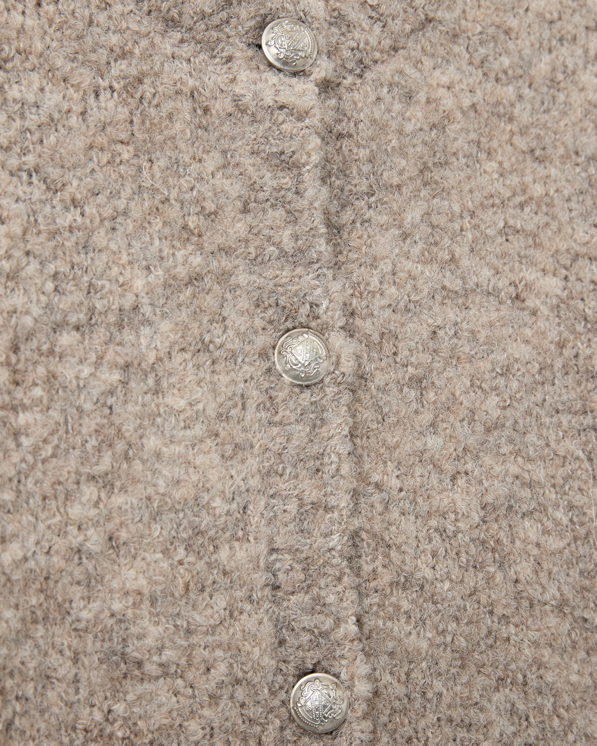 Sofie Schnoor YOUNG KYRASY CARDIGAN Cardigan 7145 Deer Melange