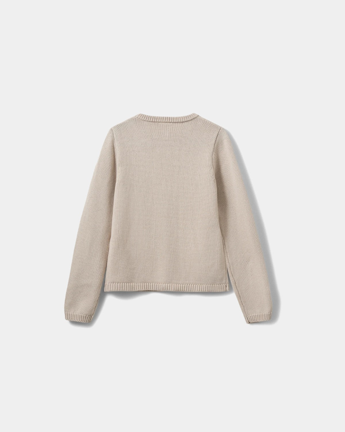 Sofie Schnoor YOUNG KYRASY CARDIGAN Cardigan 7105 Light Sand