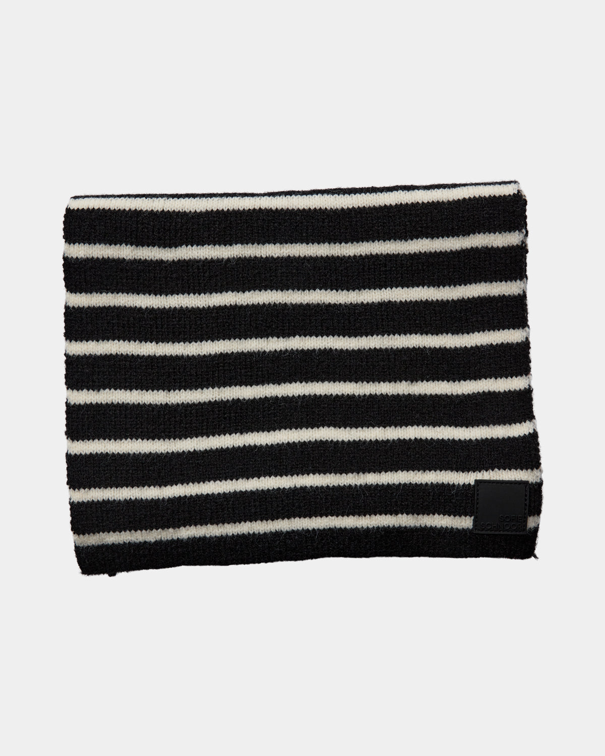 Sofie Schnoor YOUNG LAILASY SCARF Scarf 1000 Black