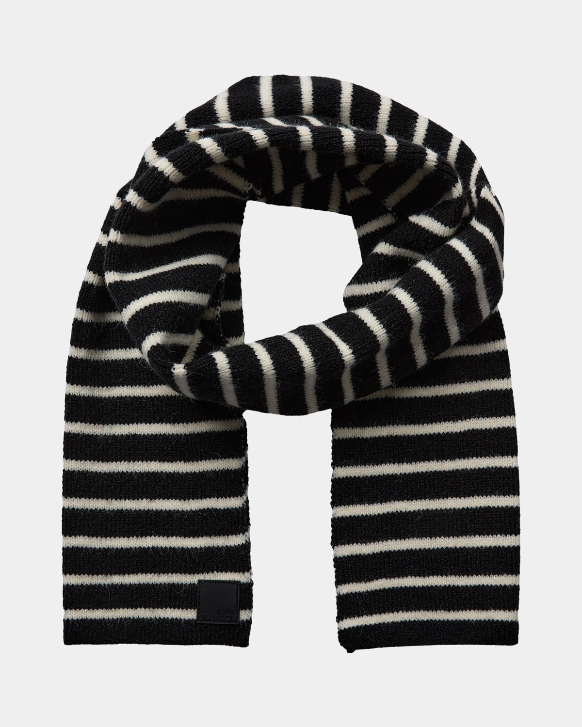 Sofie Schnoor YOUNG LAILASY SCARF Scarf 1000 Black