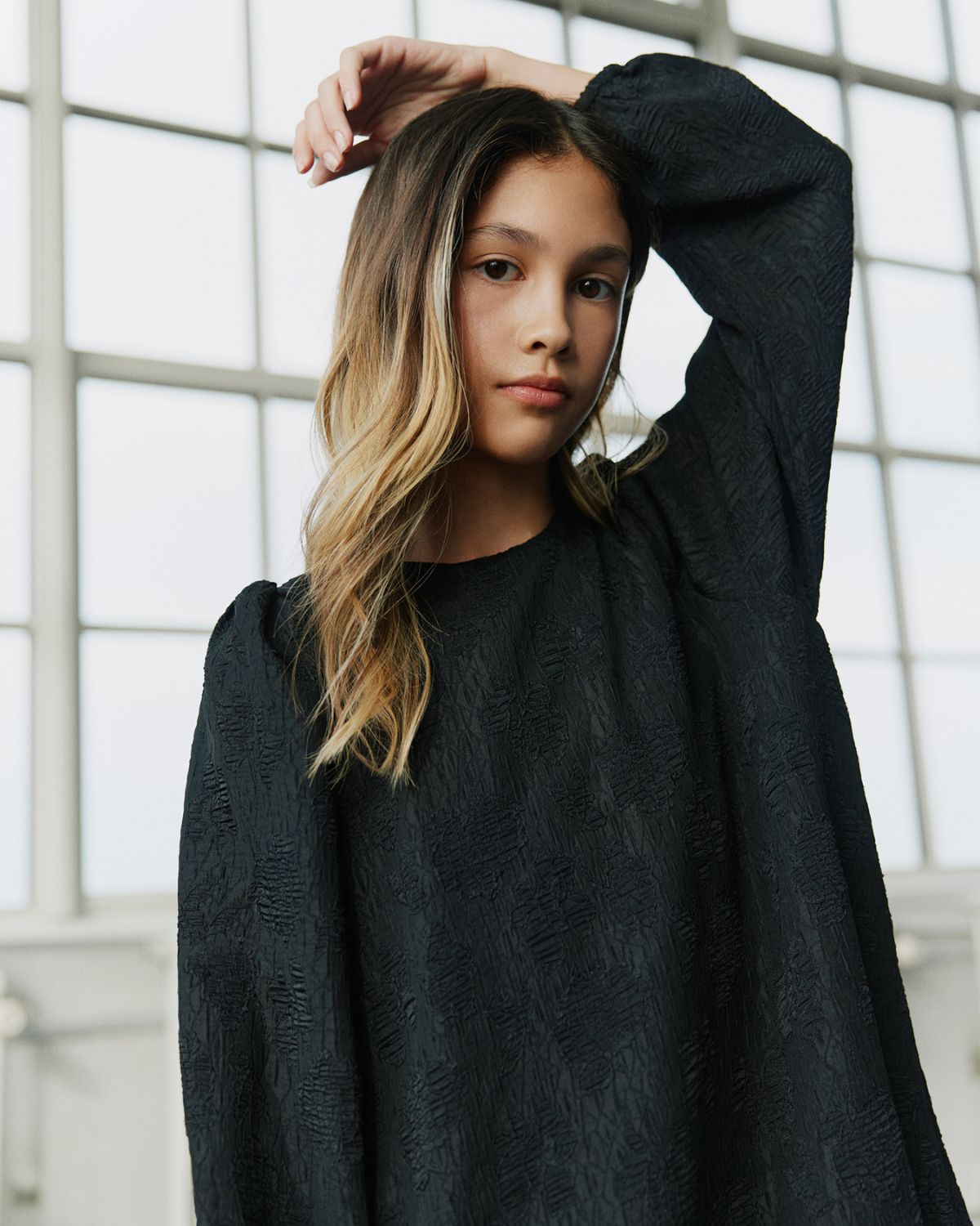 Sofie Schnoor YOUNG LALASY KJOLE Kjole 1000 Black