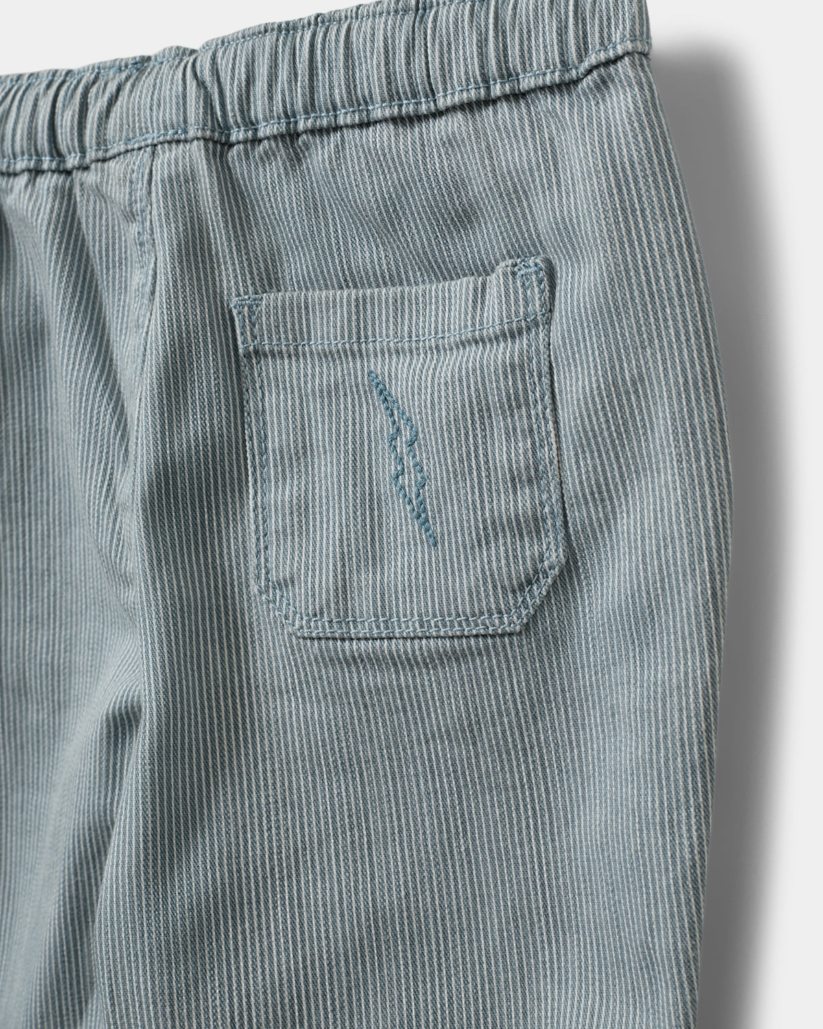 Sofie Schnoor BABY LAMOURSB TROUSERS Trousers 5123 Blue denim Stripe