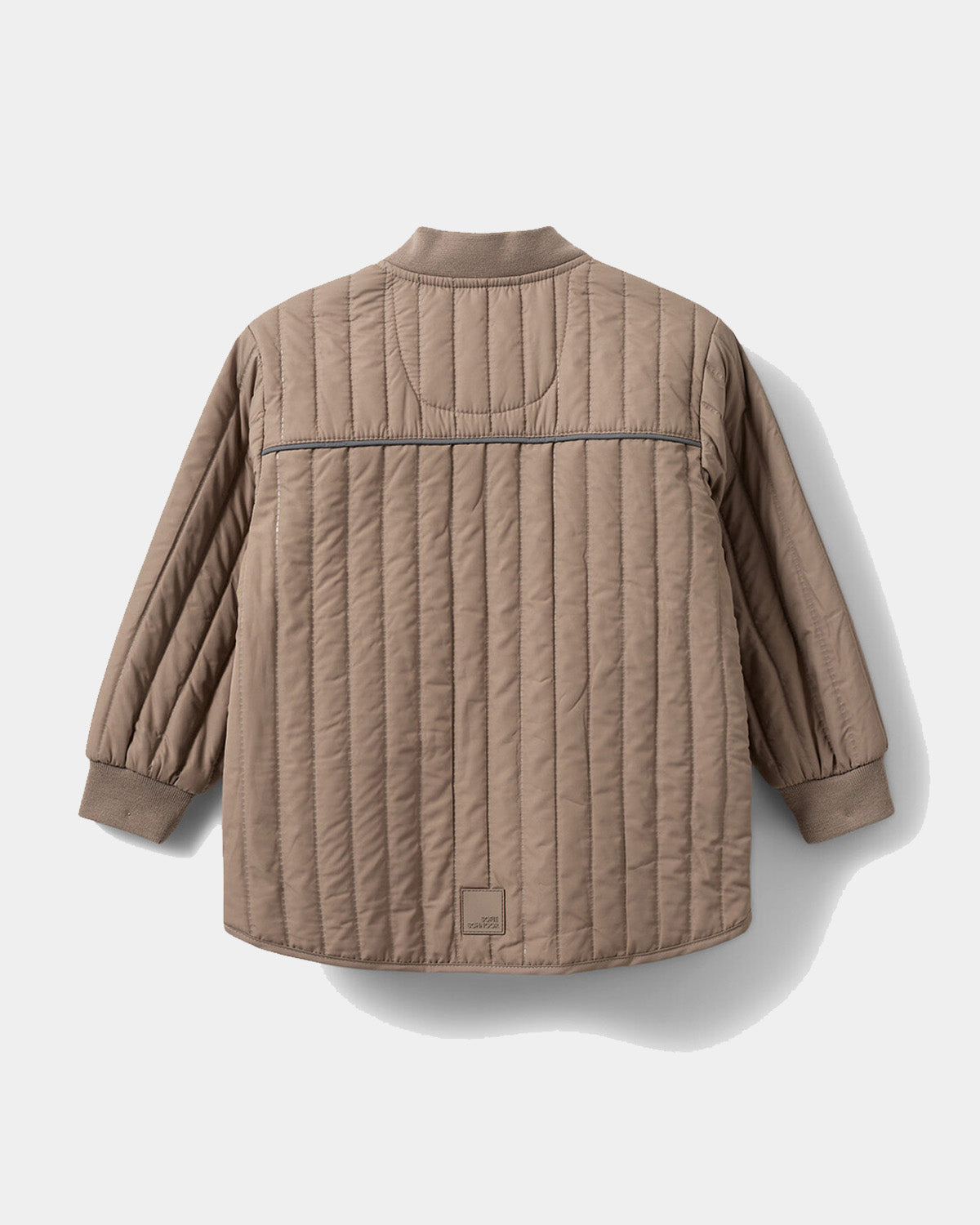 Sofie Schnoor KIDS LASSESK THERMO JACKET Thermo jacket 7143 Desert Taupe