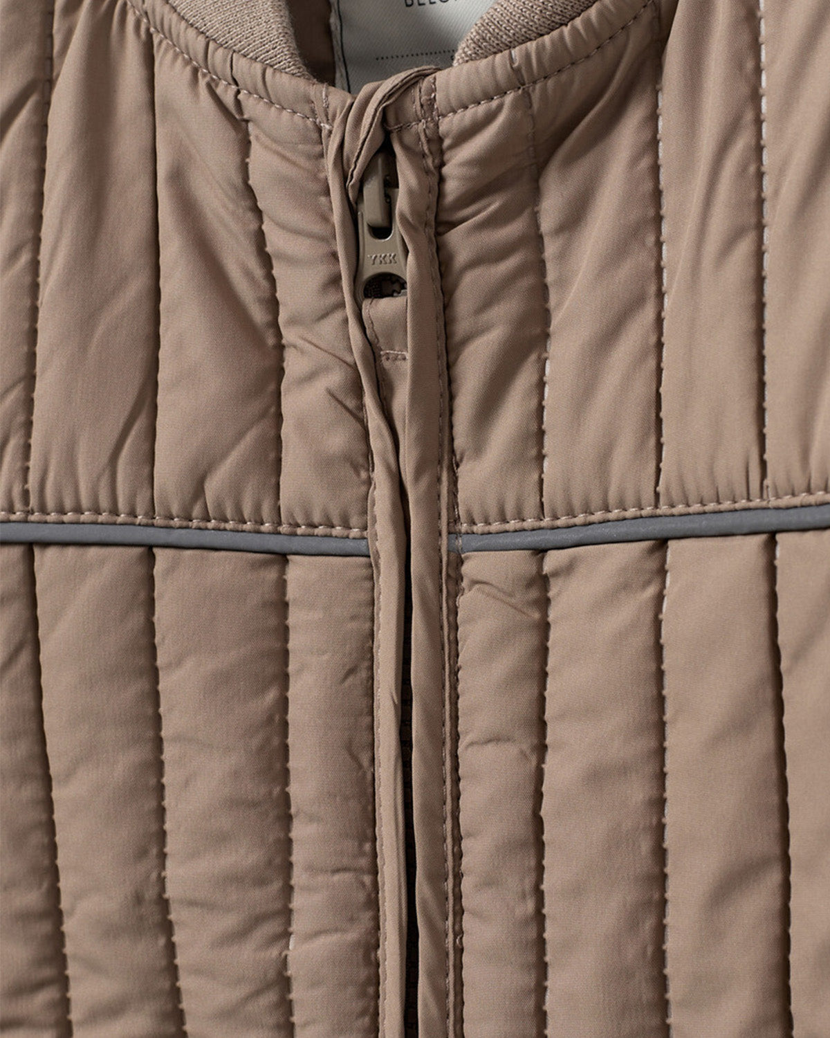 Sofie Schnoor KIDS LASSESK THERMO JACKET Thermo jacket 7143 Desert Taupe