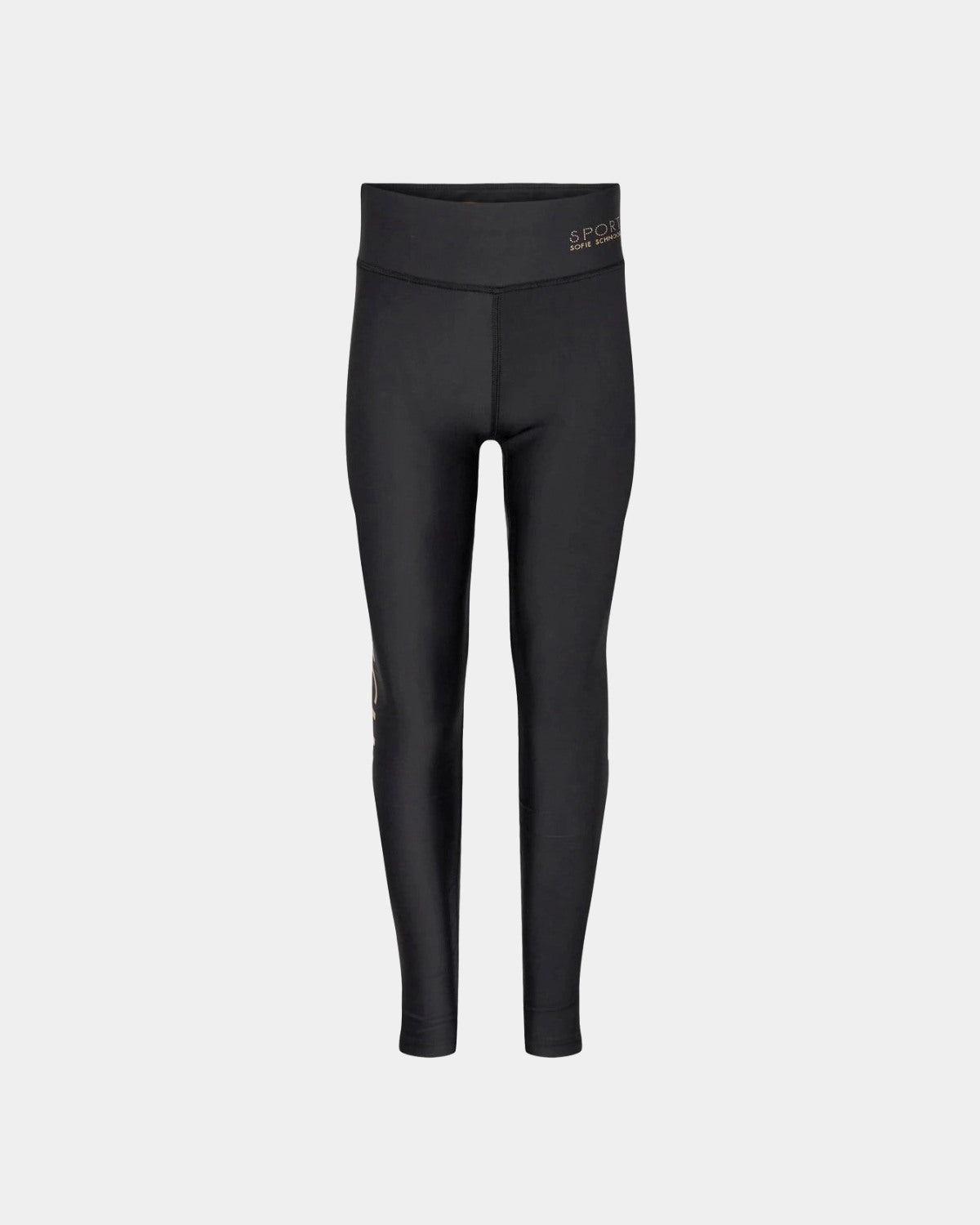 Sofie Schnoor YOUNG LAURENSY LEGGINGS Leggings 2004 Gold