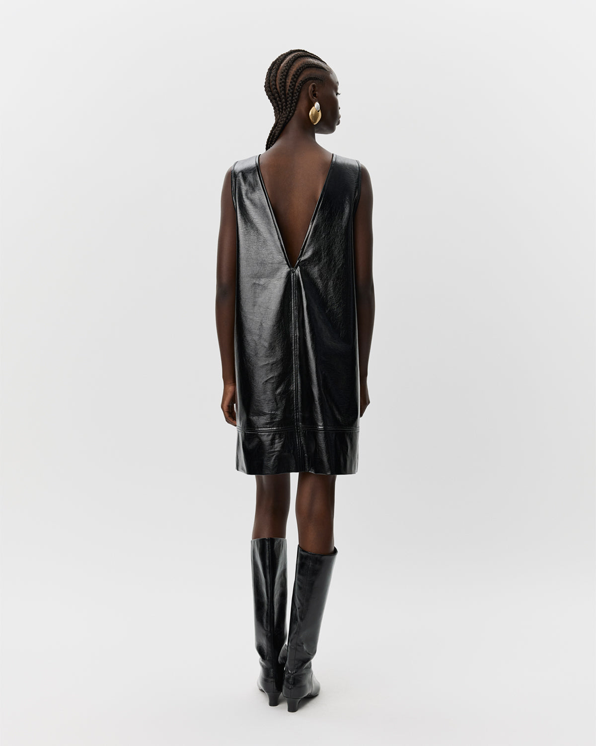 Sofie Schnoor WOMEN LEAHSW KJOLE Kjole 1000 Black