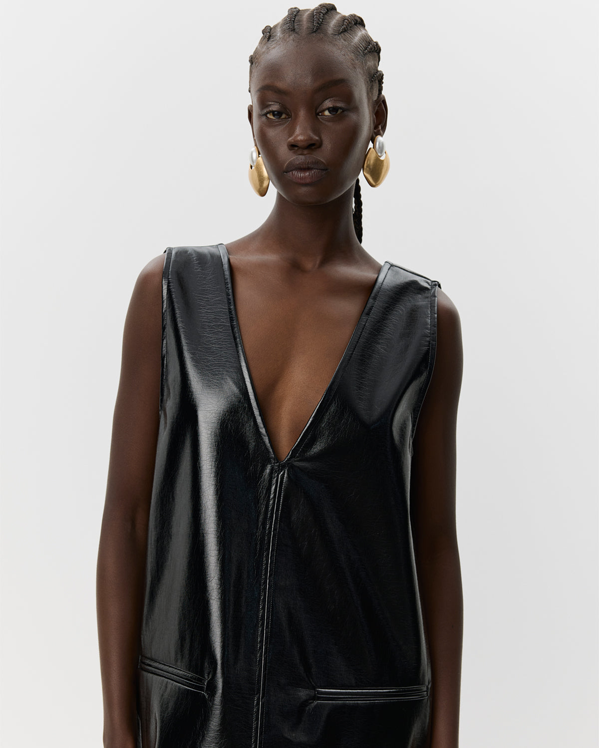 Sofie Schnoor WOMEN LEAHSW KJOLE Kjole 1000 Black