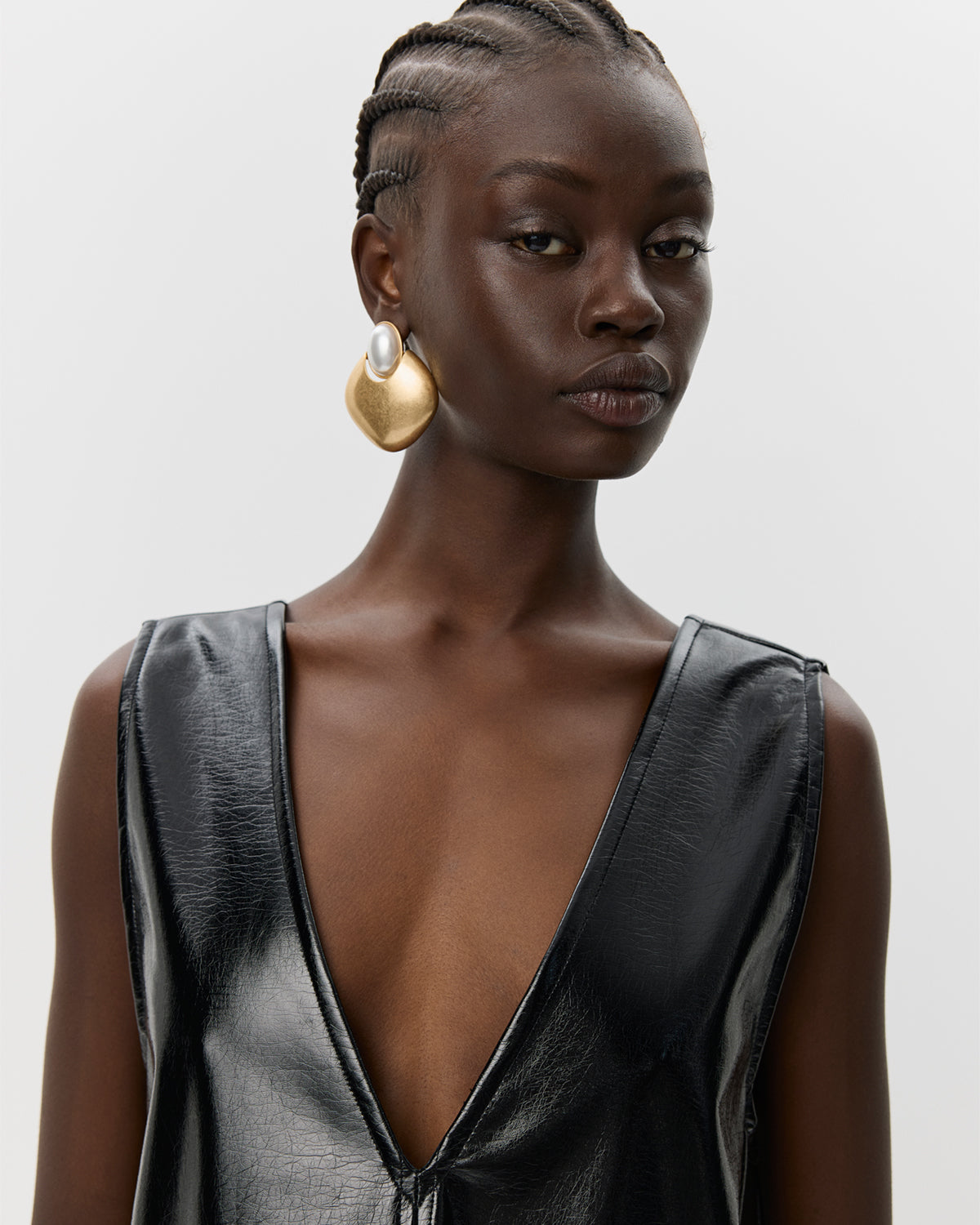 Sofie Schnoor WOMEN LEAHSW KJOLE Kjole 1000 Black