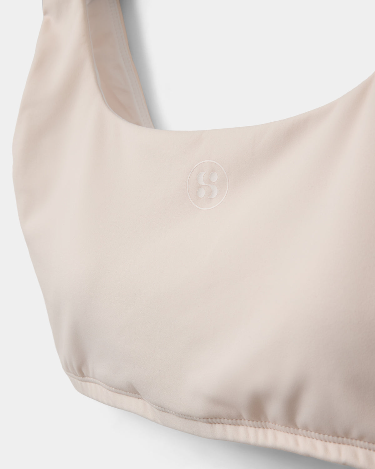 Sofie Schnoor SPORT LEILASPO SPORTS BRA Sports Bh 4171 Light Rose