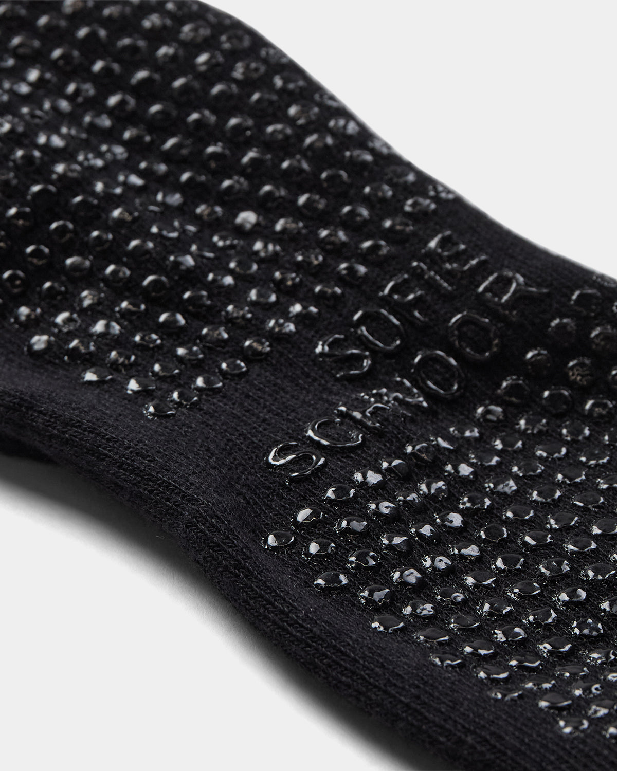 Sofie Schnoor SPORT LELASPO GRIP SOCK Strømper 1000 Black